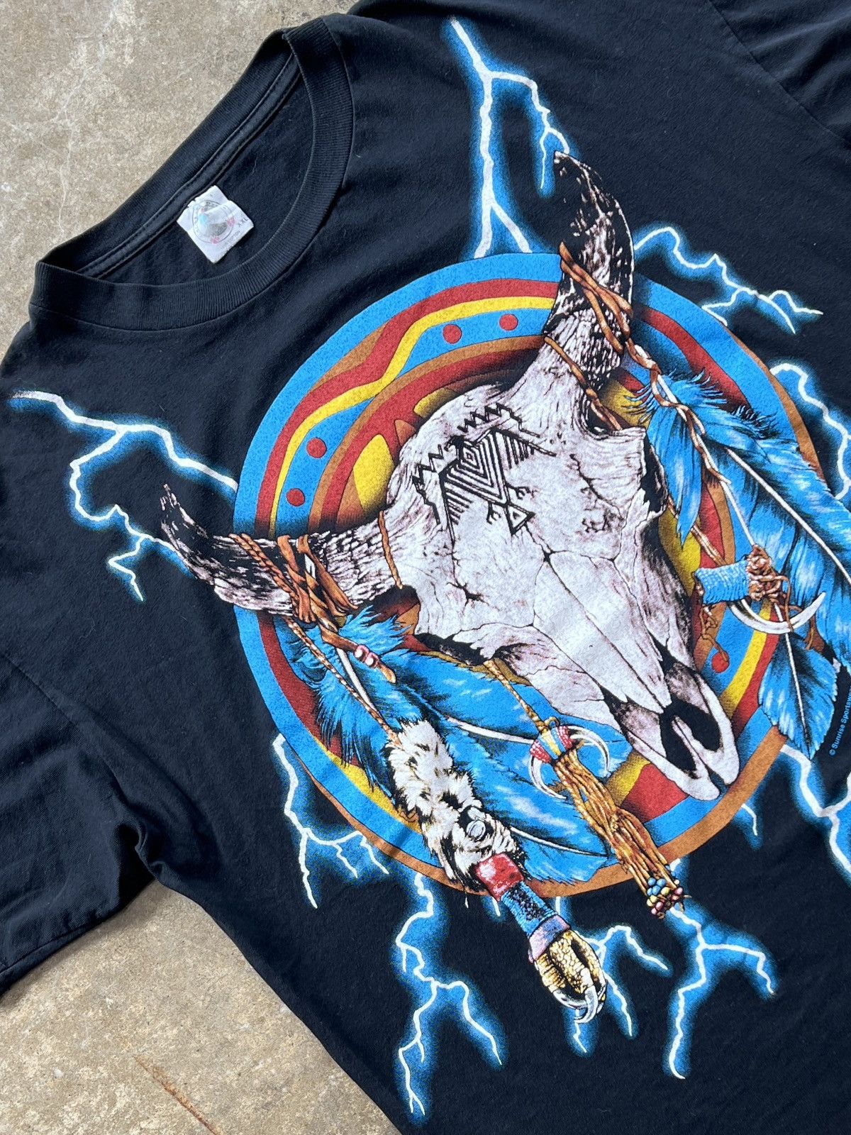 Harley Davidson Lightning Thunder | Grailed