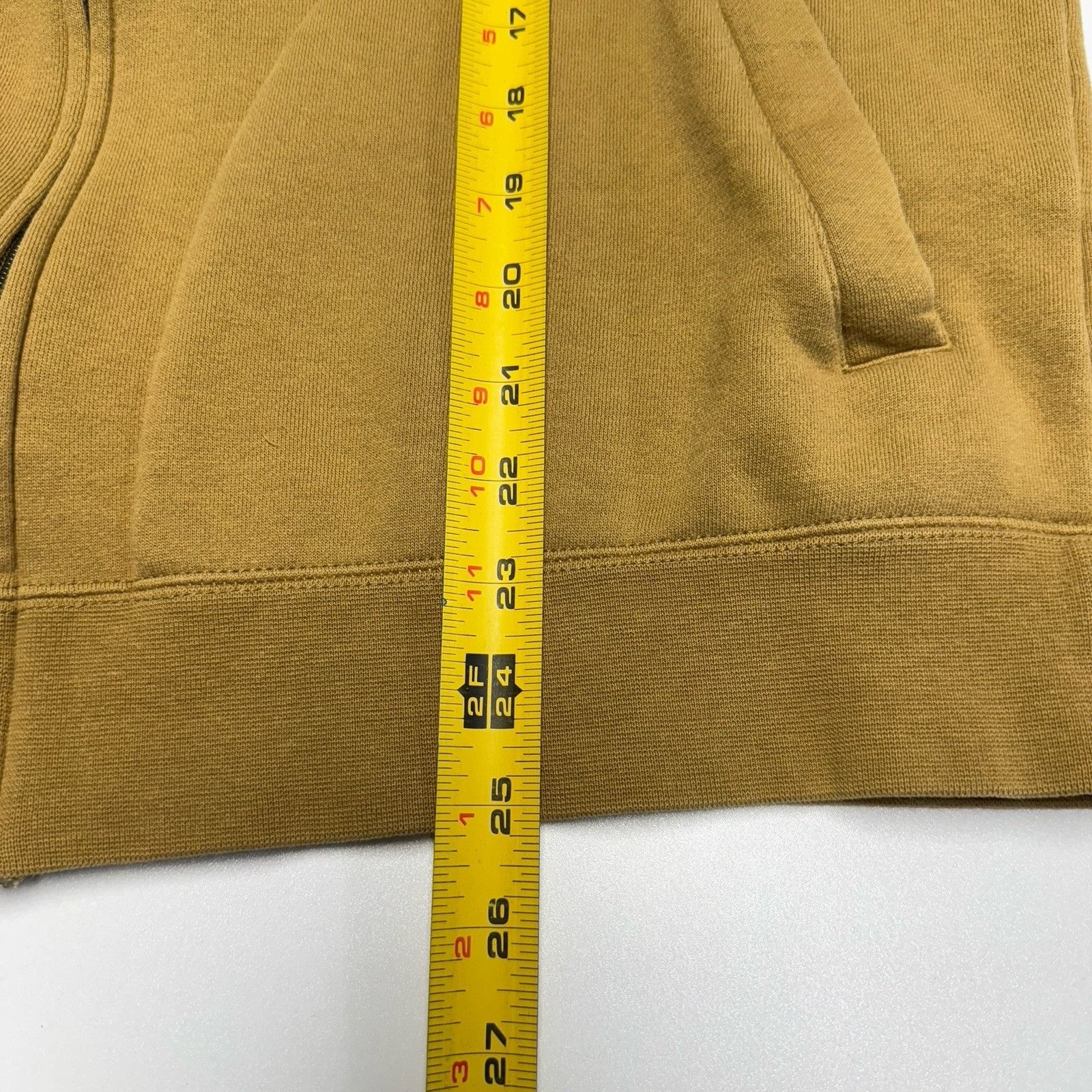 Prana Prana Sweatshirt Mens M 21x25 Brown Full Zip Size US M / EU 48-50 / 2 - 14 Thumbnail