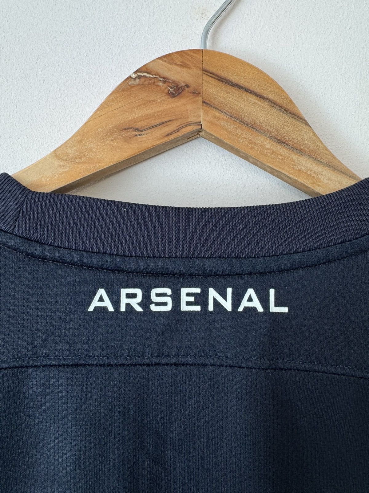 Nike Arsenal 2011-2012 Away Soccer Jersey Football Shirt Kit Size US M / EU 48-50 / 2 - 11 Thumbnail
