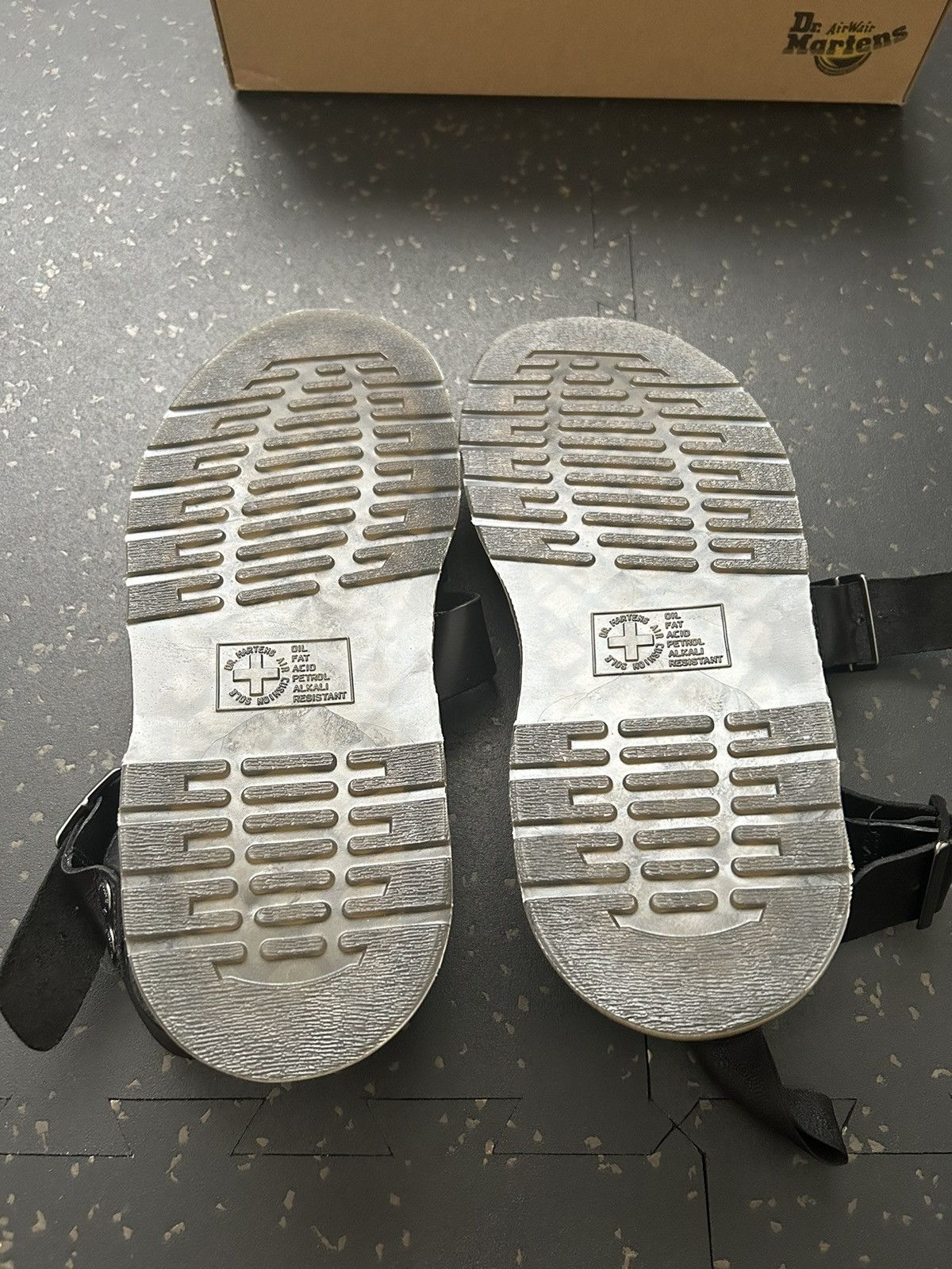 Dr. Martens Dr.Martens Gryphon Sandals Size US 9 / EU 42 - 2 Thumbnail