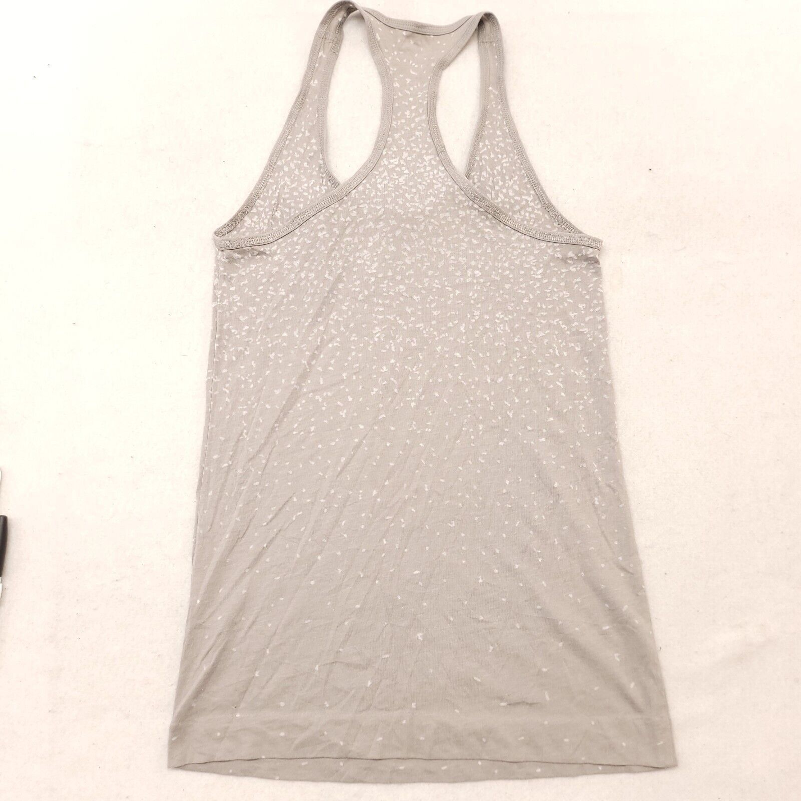 Nike Nike Casual Pullover Tank Top Shirt Womens Size Small S Gray Size S / US 4 / IT 40 - 10 Thumbnail