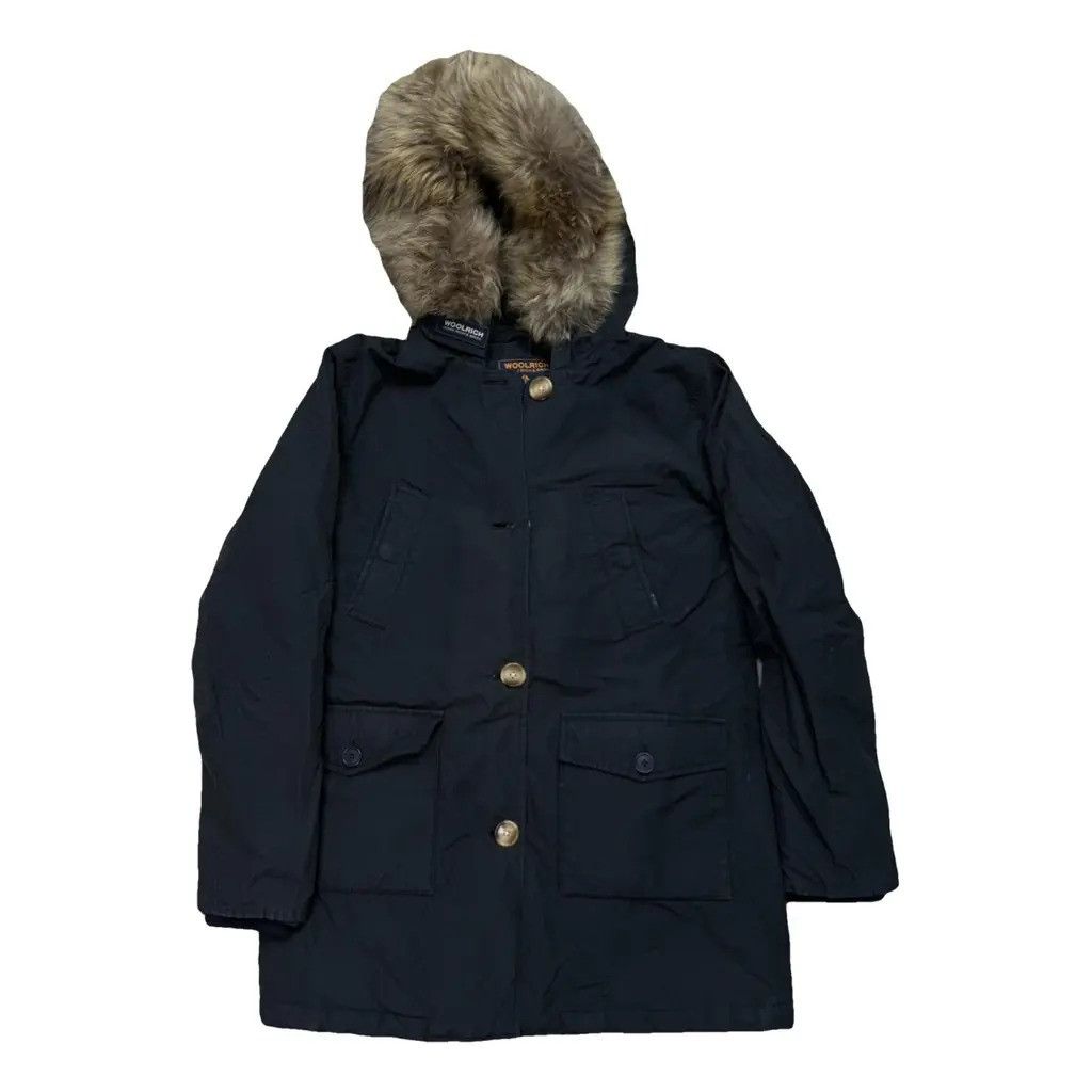 Woolrich Woolen Mills Woolrich puffer coat Size: fit XS Size XS / US 0-2 / IT 36-38 - 1 Thumbnail