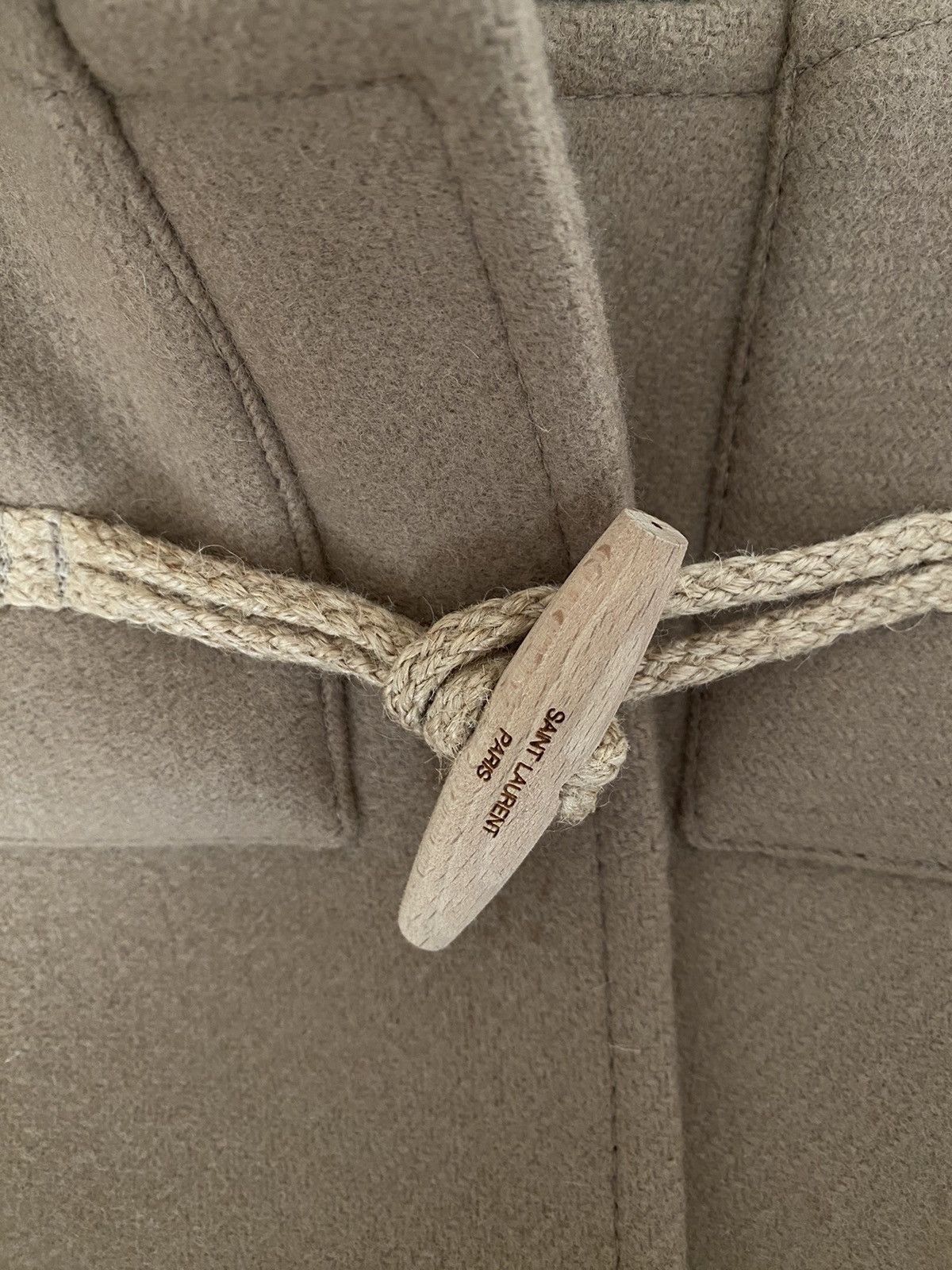 Saint Laurent Paris Saint Laurent Size US M / EU 48-50 / 2 - 10 Thumbnail