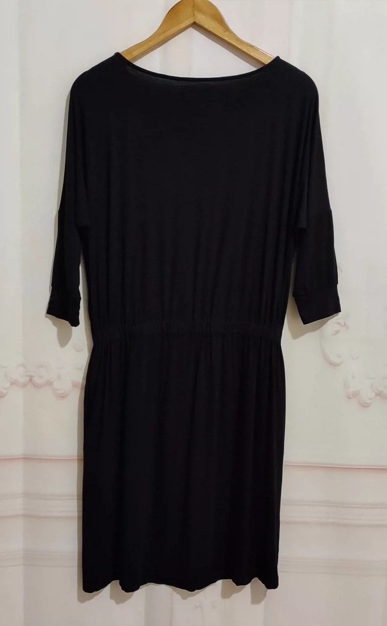 Yohji Yamamoto Yohji Yamamoto size 2 dress 2505-Nextarrow Size M / US 6-8 / IT 42-44 - 2 Thumbnail