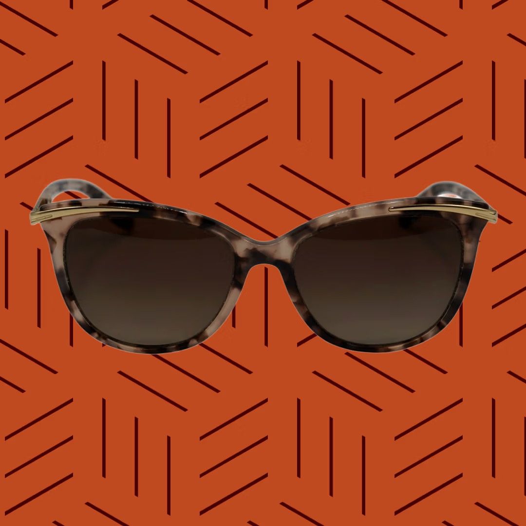 Ralph Lauren Ralph Lauren Sunglasses Women Shiny Pink Tortoise Gold RA5203 1463/T5 Size ONE SIZE - 1 Thumbnail