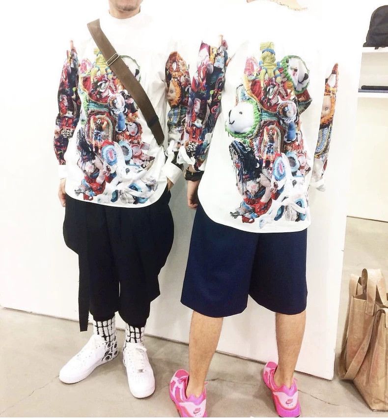 Comme des Garcons Comme Des Garcons Shirt inside out Size US XS / EU 42 / 0 - 5 Thumbnail