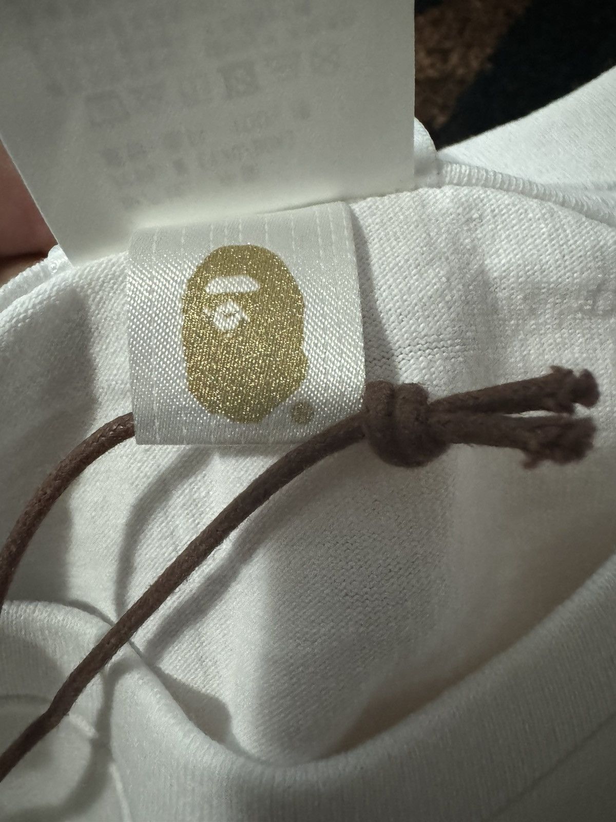 Bape Bape Generals Council Tee White Medium Size US M / EU 48-50 / 2 - 3 Thumbnail
