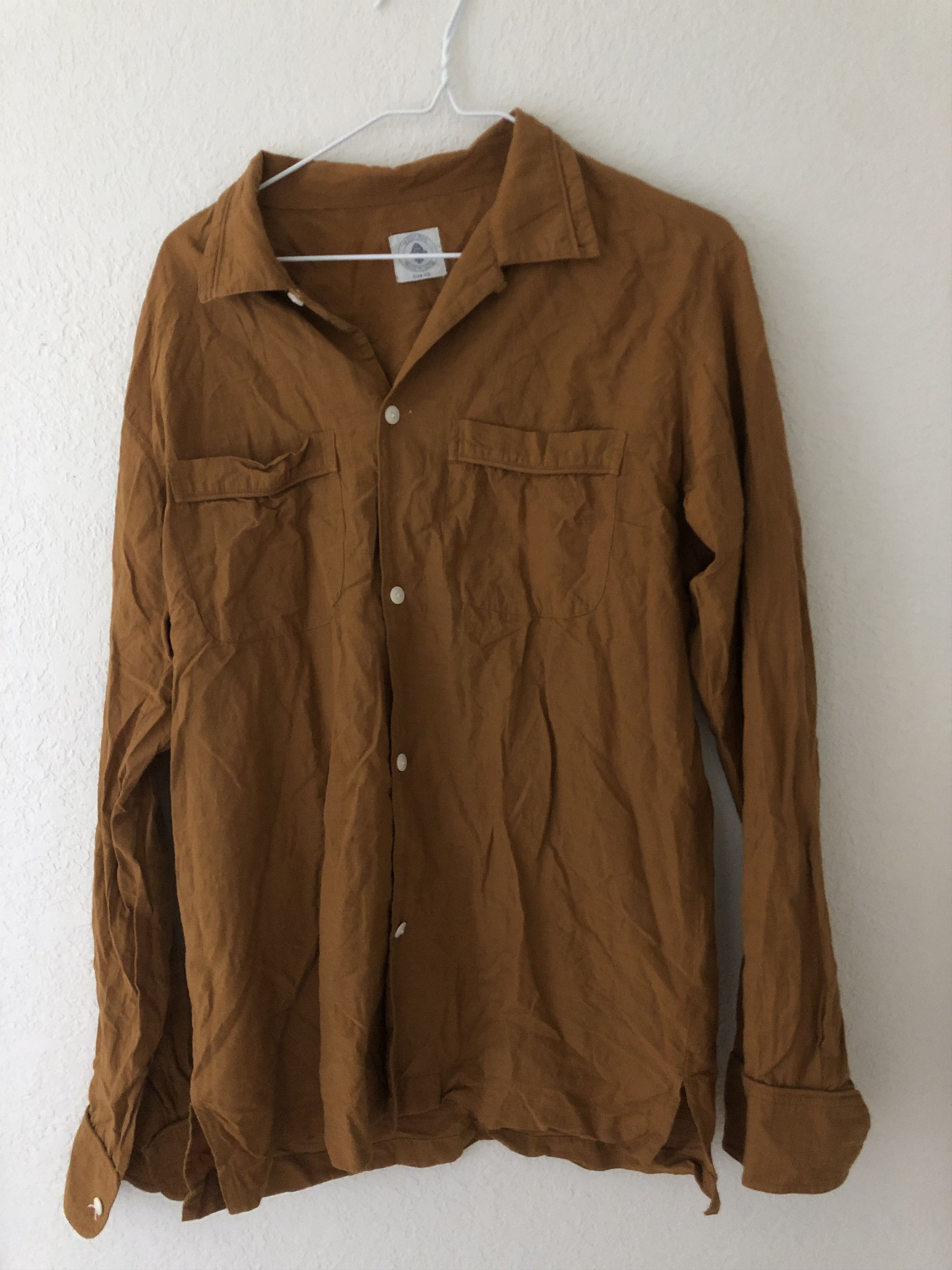 18 East Cotton Shirt Size US XS / EU 42 / 0 - 1 Thumbnail