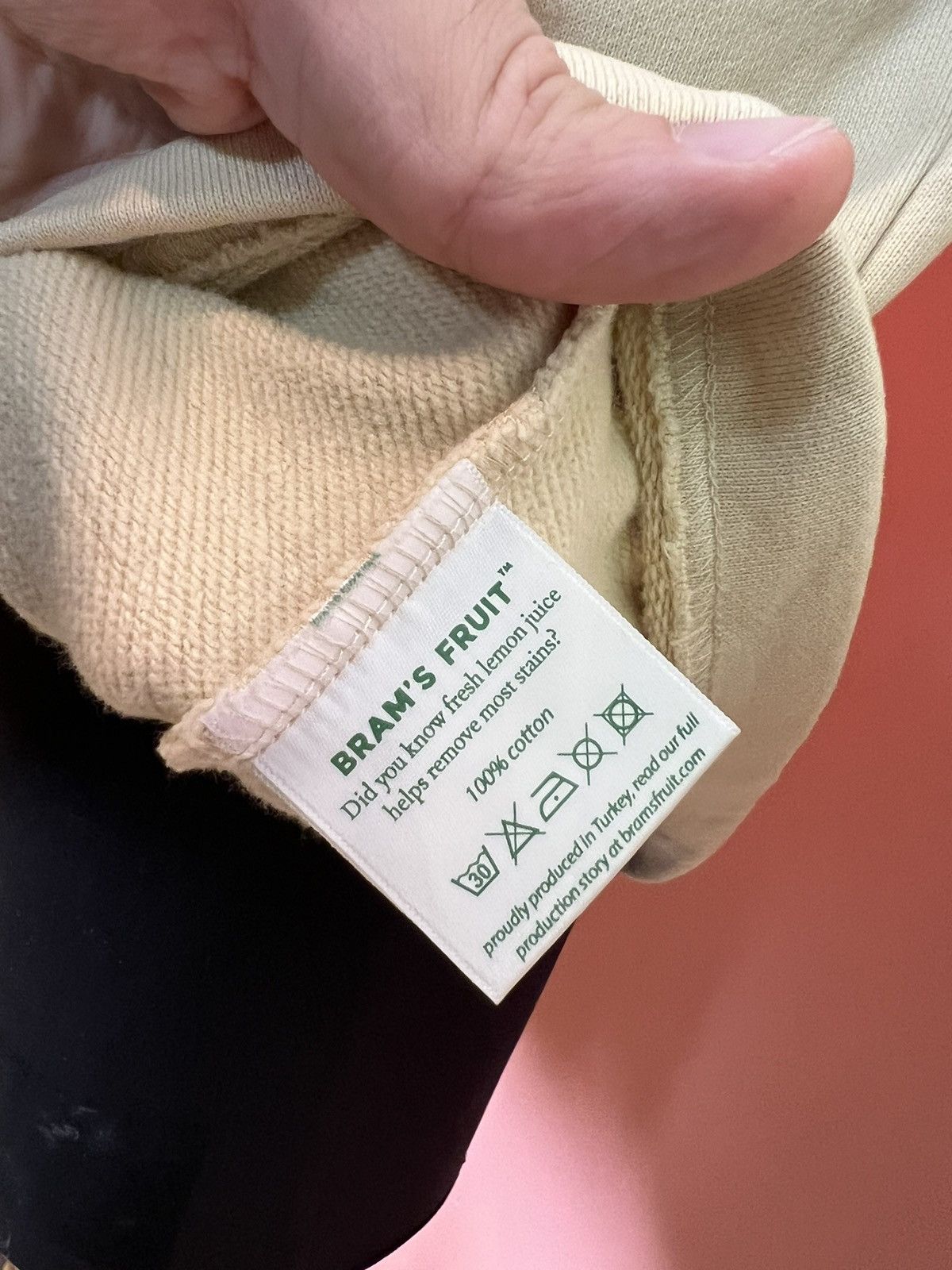 Designer Bram’s fruit cardigan oversized designer sweater Size US S / EU 44-46 / 1 - 6 Thumbnail