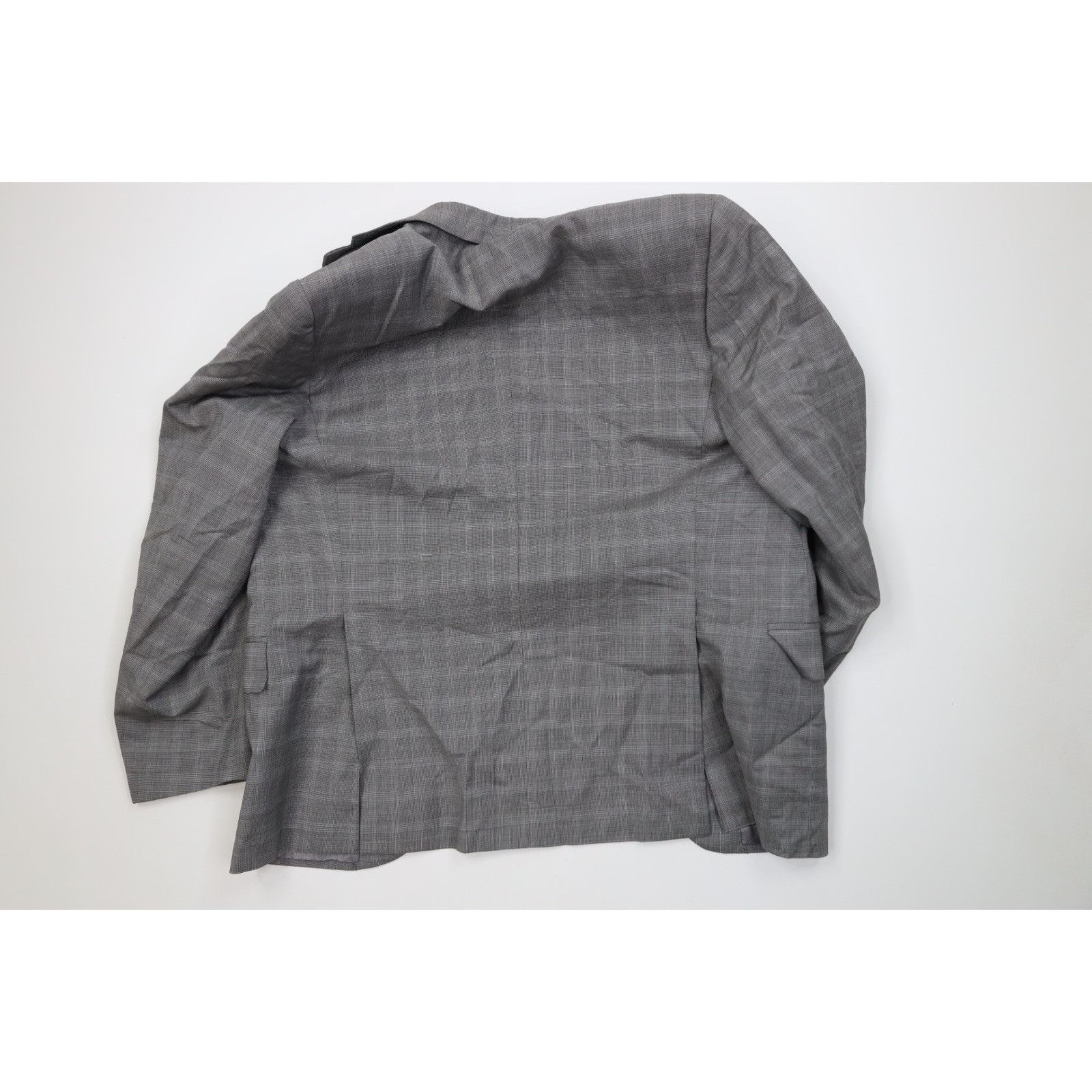 Jos. A. Bank Jos A Bank Reserve 2 Piece Marzotto Wool Super 120s Suit Size 40R - 8 Thumbnail