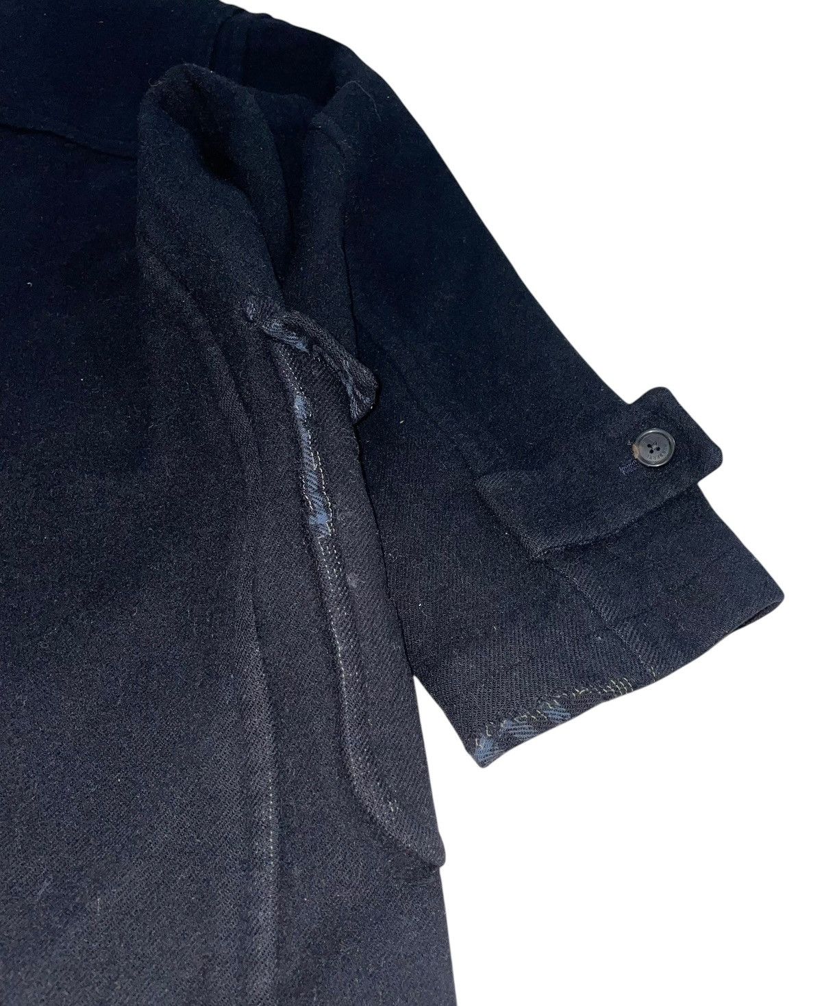 Burberry Burberry Duffle Coat Wool Size US M / EU 48-50 / 2 - 10 Thumbnail