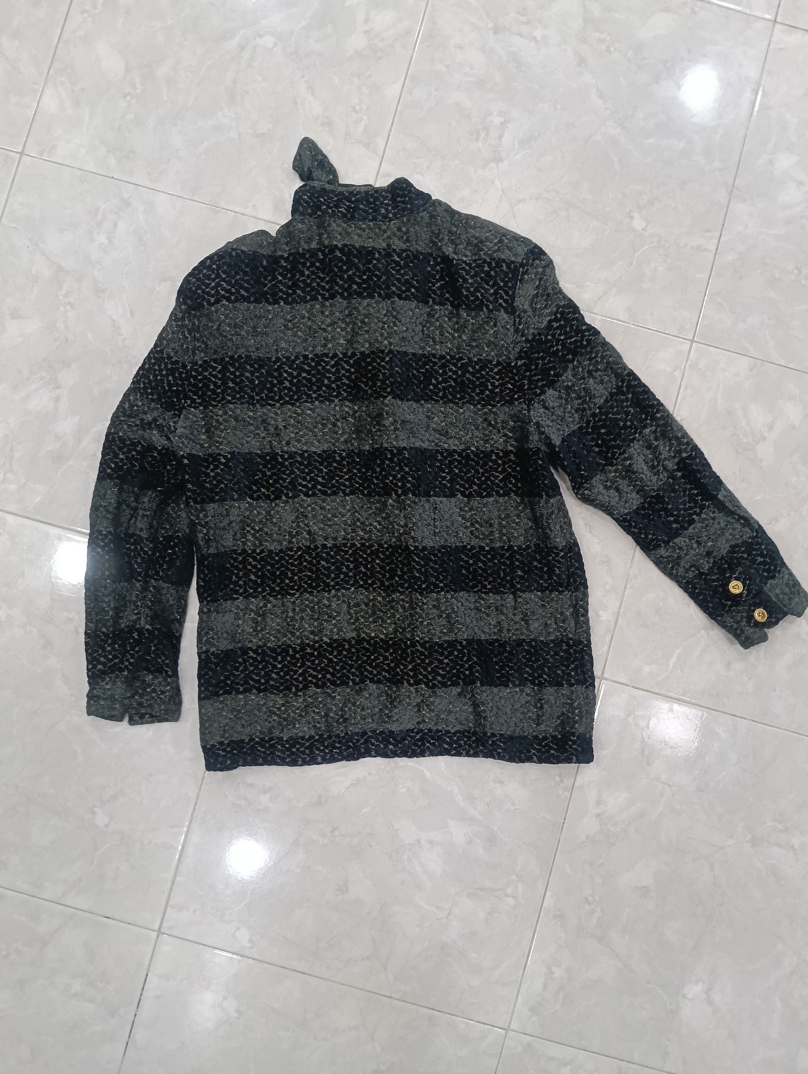 Bally Vintage Limited Bally Size M / US 6-8 / IT 42-44 - 2 Thumbnail