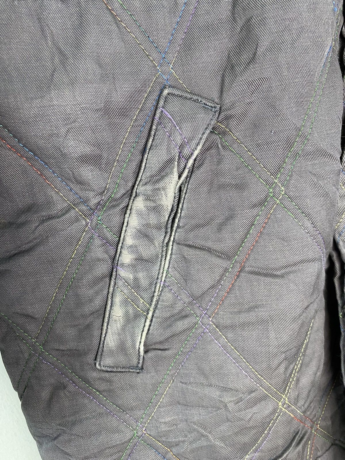 PPFM Vtg PPFM Punk Rock Unisex Jacket Size US M / EU 48-50 / 2 - 11 Thumbnail