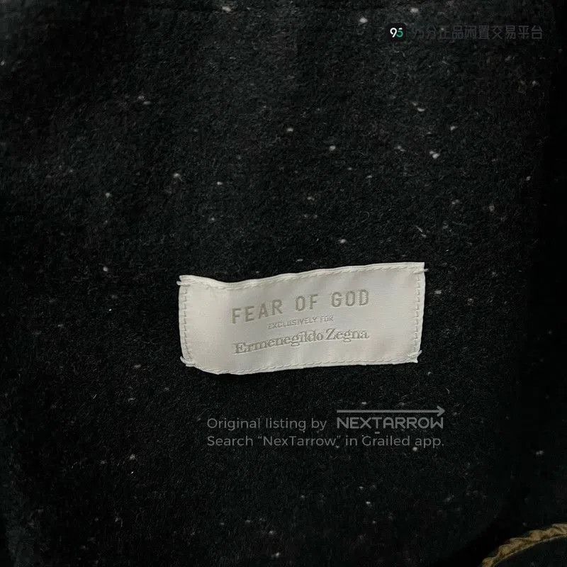 Ermenegildo Zegna Zegna FW21 Men's Single. Size US XXL / EU 58 / 5 - 3 Thumbnail