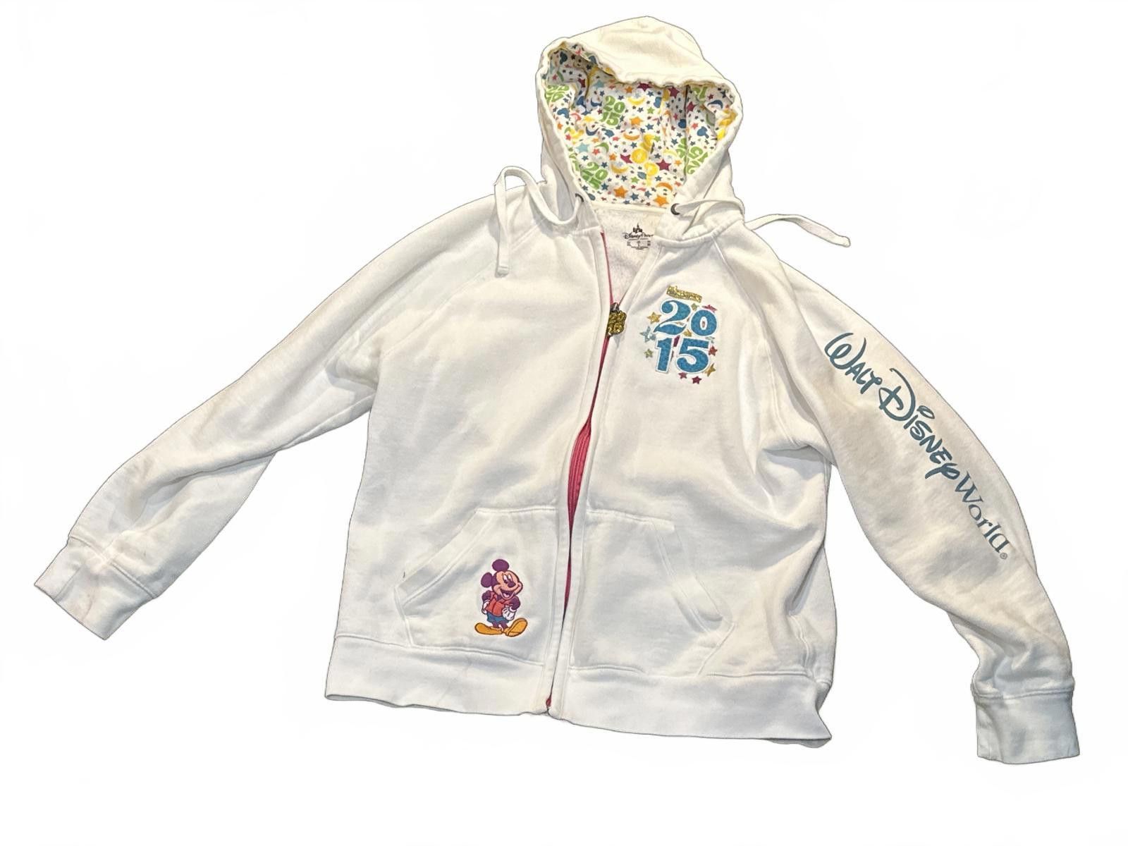 Other [2015] Walt Disney World Embroidered XL/L Size ONE SIZE - 1 Thumbnail