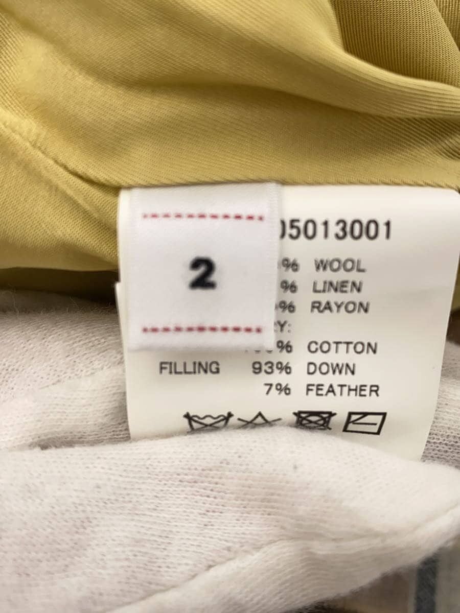 Visvim Multi Wool Keesey Check Down Jkt 25ss Size US M / EU 48-50 / 2 - 4 Thumbnail