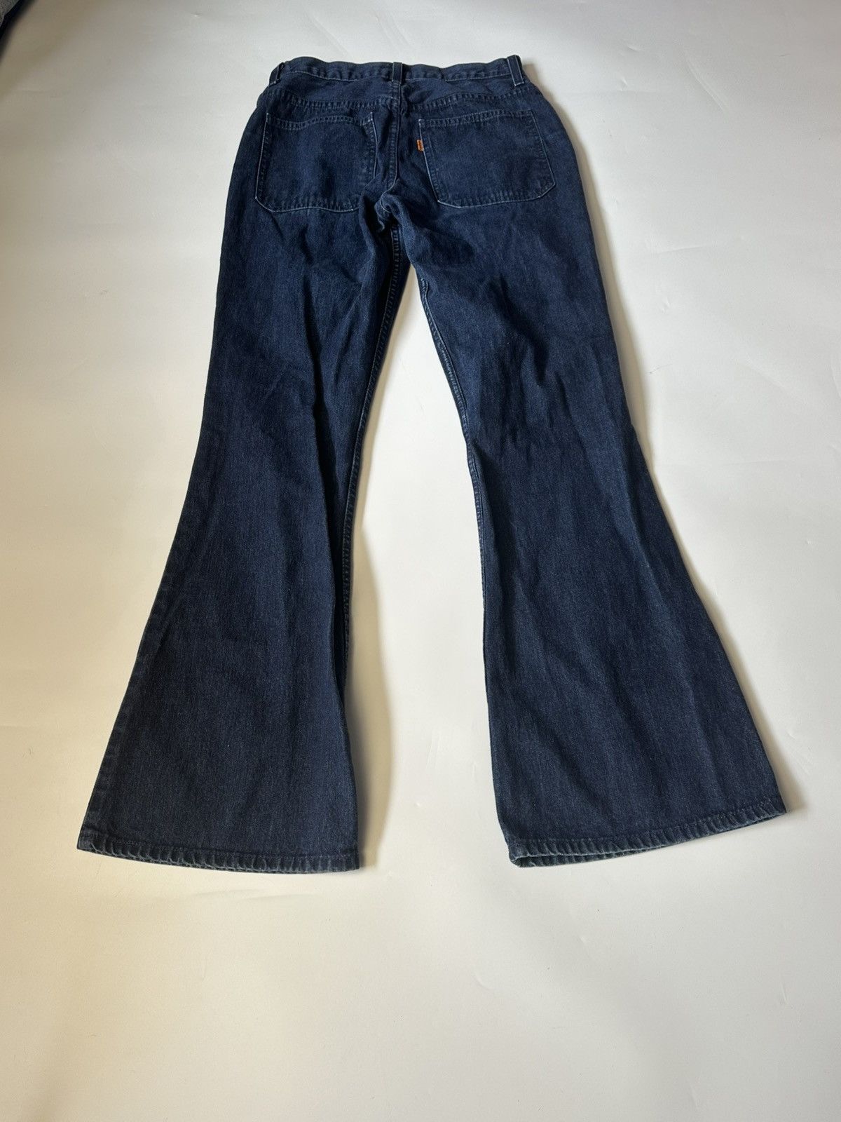 Levi's Vintage Clothing Levi’s vintage orange tab jeans flare size W30 L32 Size 30" / US 8 / IT 44 - 6 Thumbnail