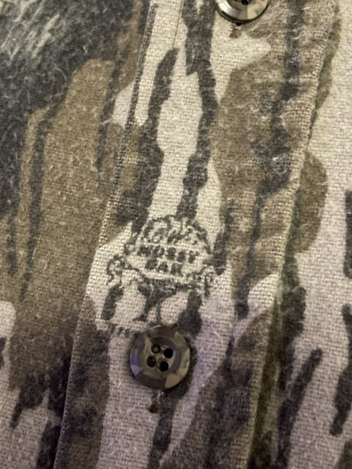 Other Distressed Hunter Flannel Size US L / EU 52-54 / 3 - 4 Thumbnail