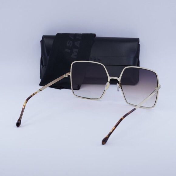 Isabel Marant Isabel Marant IM 0102/S 001Q PR Sunglasses Size ONE SIZE - 11 Thumbnail