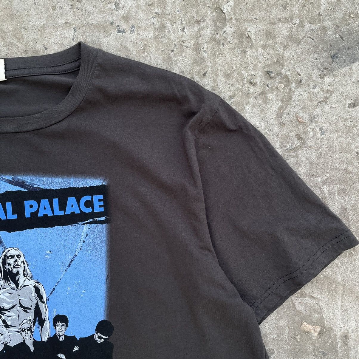 Band Tees × Vintage Vintage T-shirts Crystal Palace Big Logo Tee Rock Band Tee Size US XXL / EU 58 / 5 - 6 Thumbnail