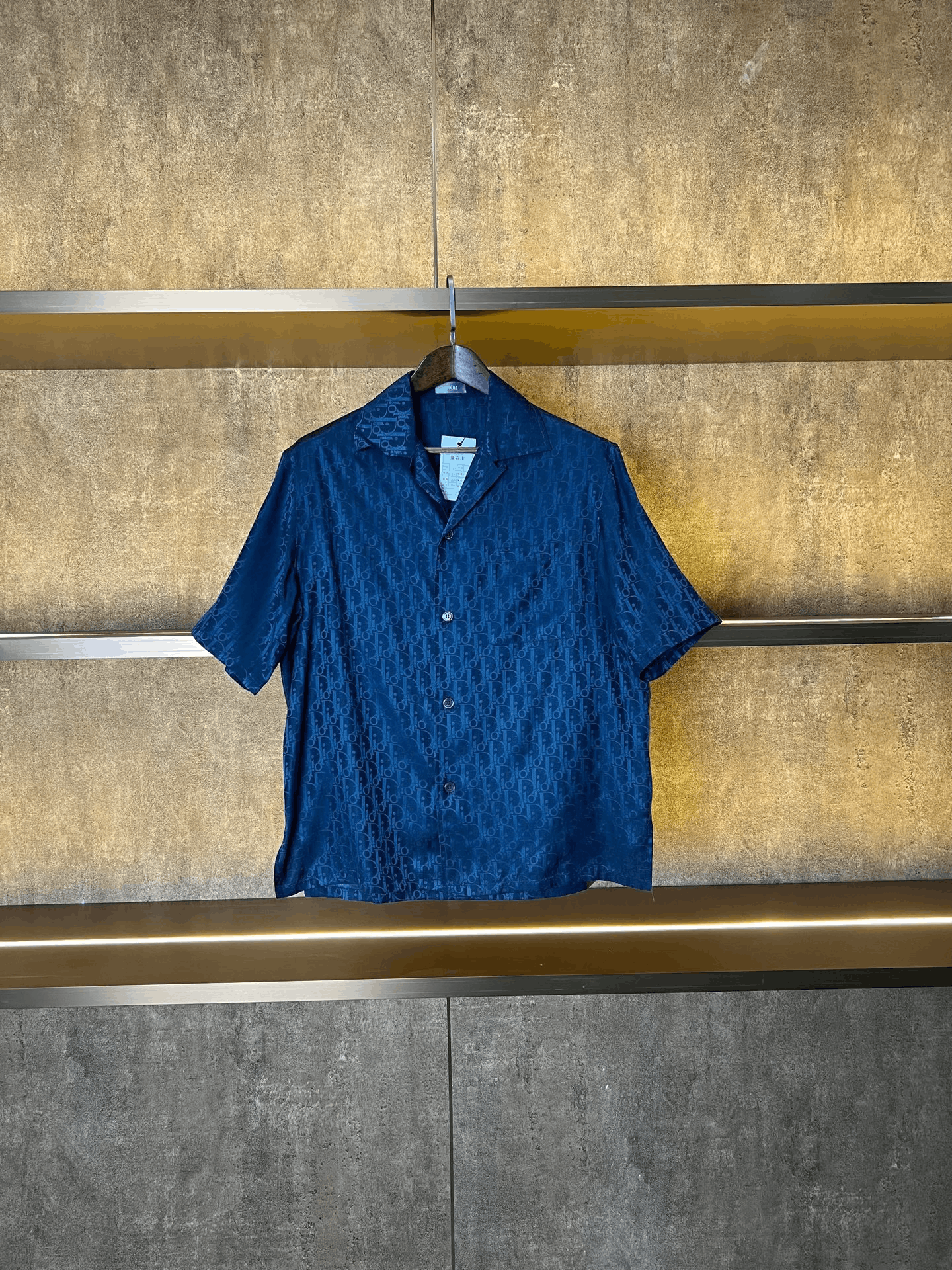 Dior Dior Shirt s Men Size US S / EU 44-46 / 1 - 1 Thumbnail