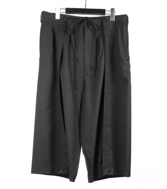 Ground Y Like NEW Wide pants Layered Pants Size US 31 - 5 Thumbnail