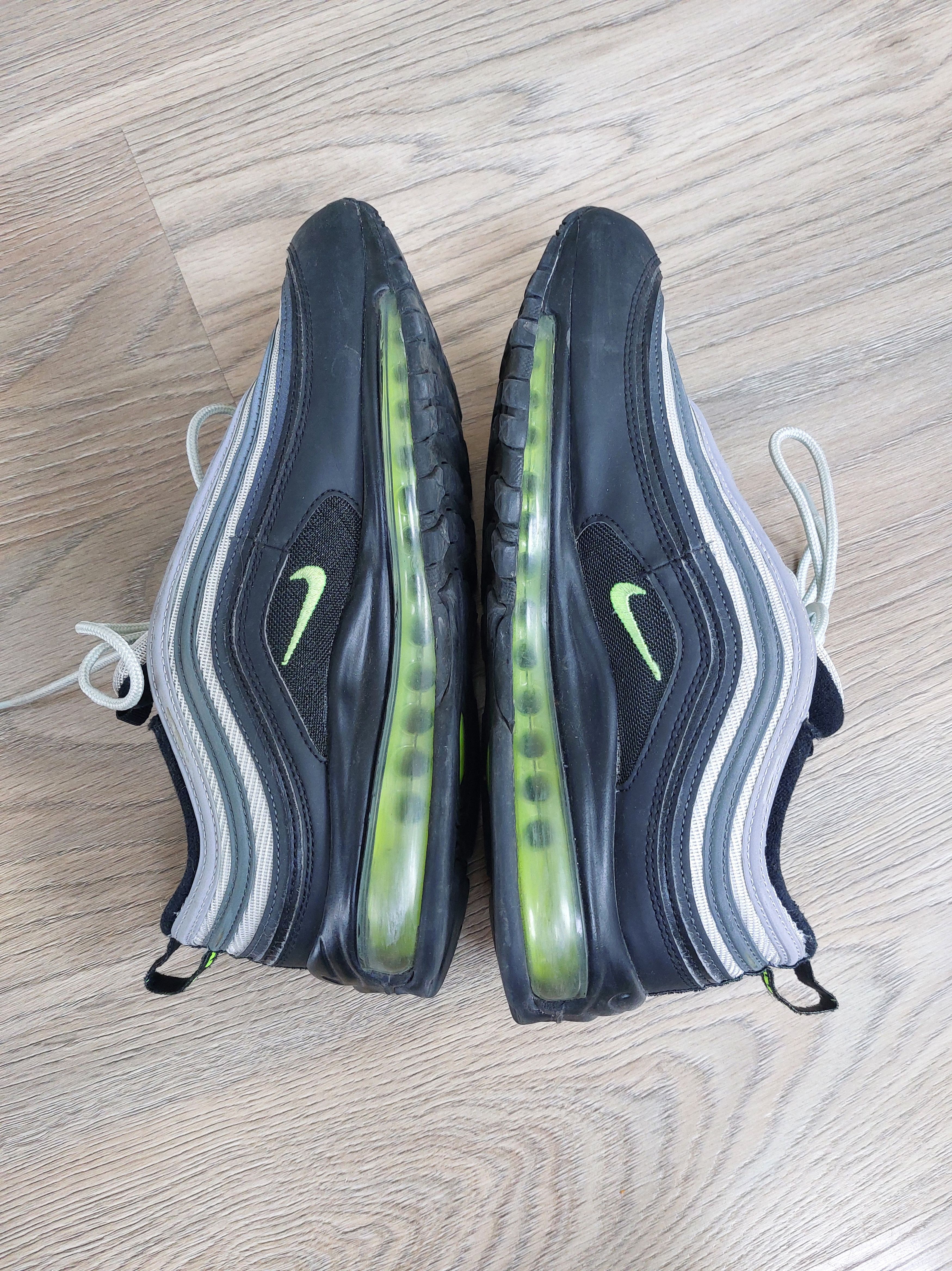 Nike Nike Air Max 97 Size US 9.5 / EU 42-43 - 5 Thumbnail