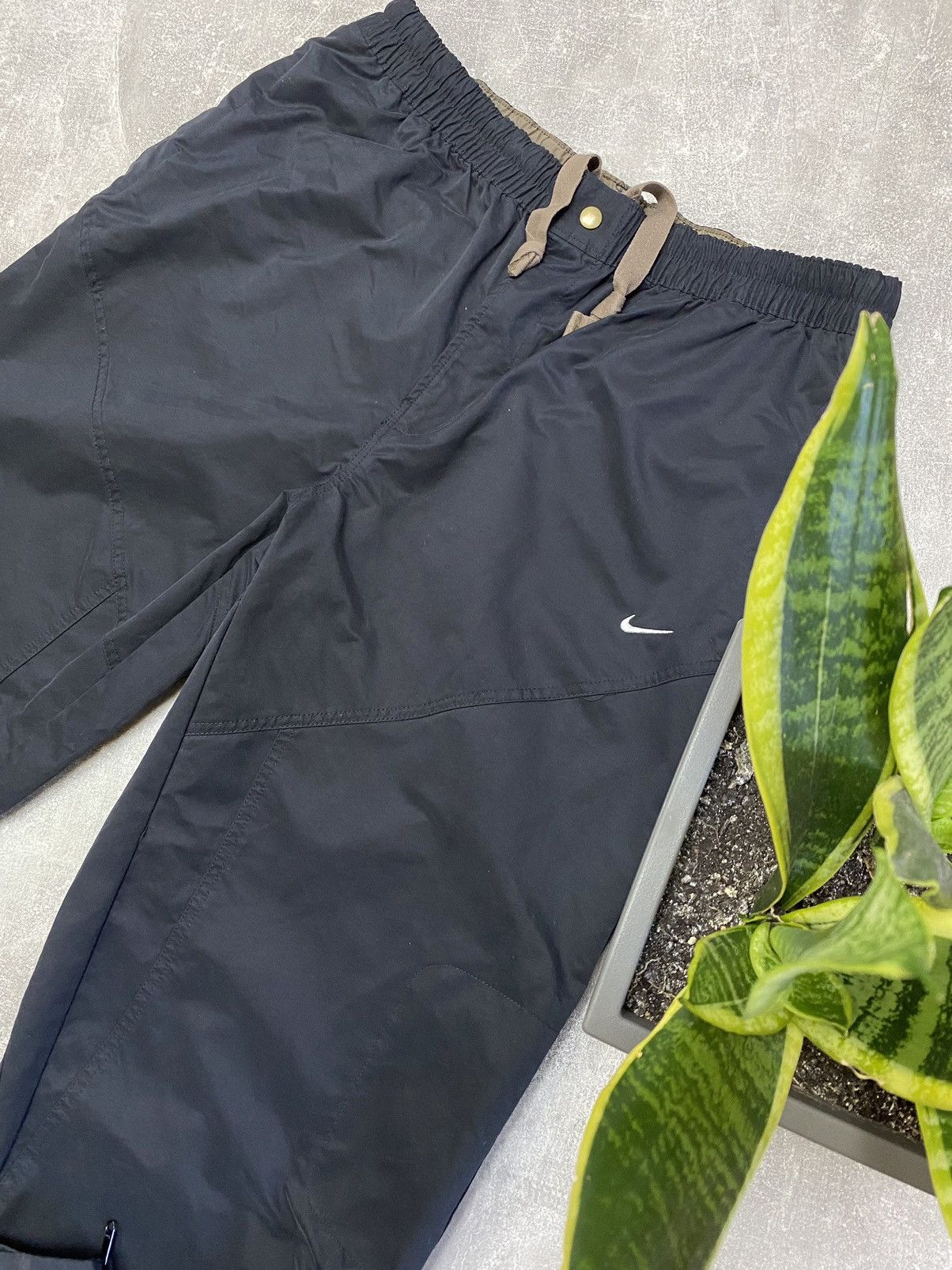 Nike × Nike ACG × Vintage Vintage Nike Y2K Randall's Island Sweatpants Track Pants Size US 36 / EU 52 - 1 Thumbnail