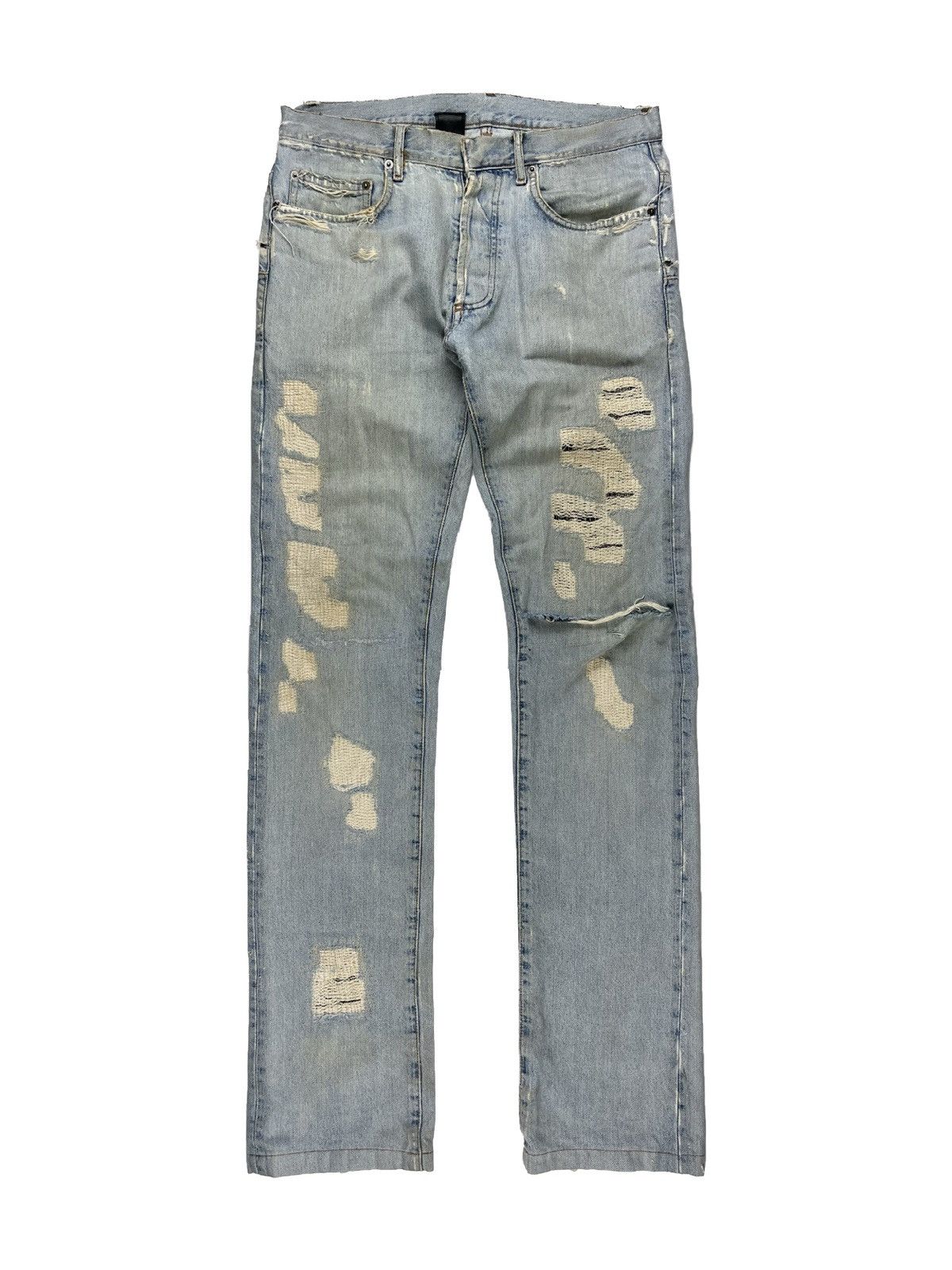 プ*須様 2006s dior homme destroy skinny den - メルカリ