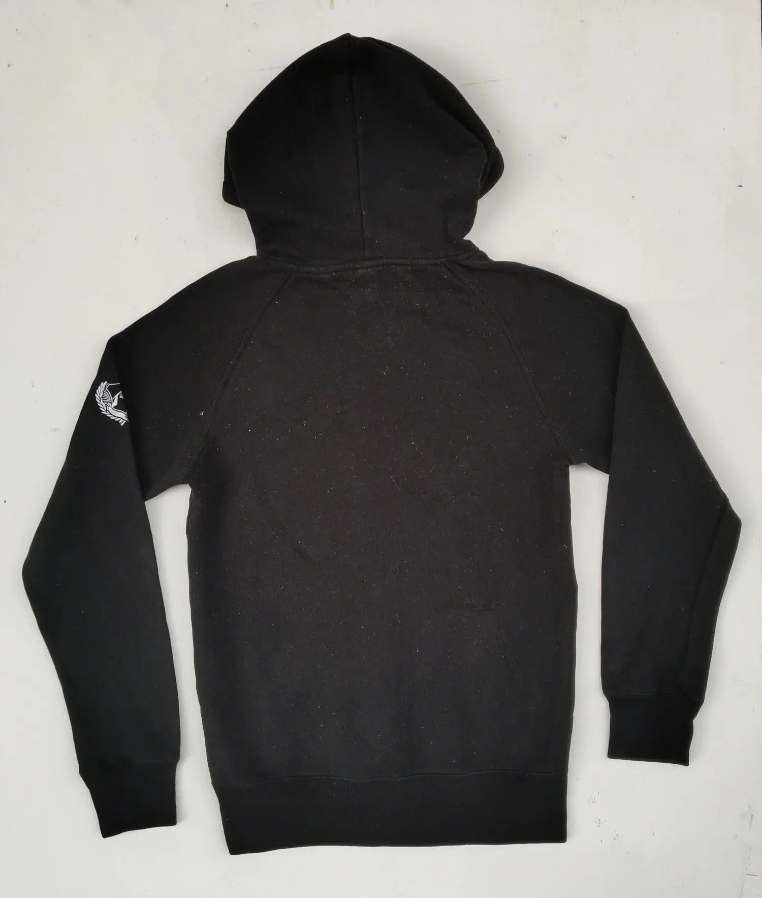 Rusty Rare!!! Rusty MCMLXXV Hoodie Sweatshirt Size US M / EU 48-50 / 2 - 2 Thumbnail