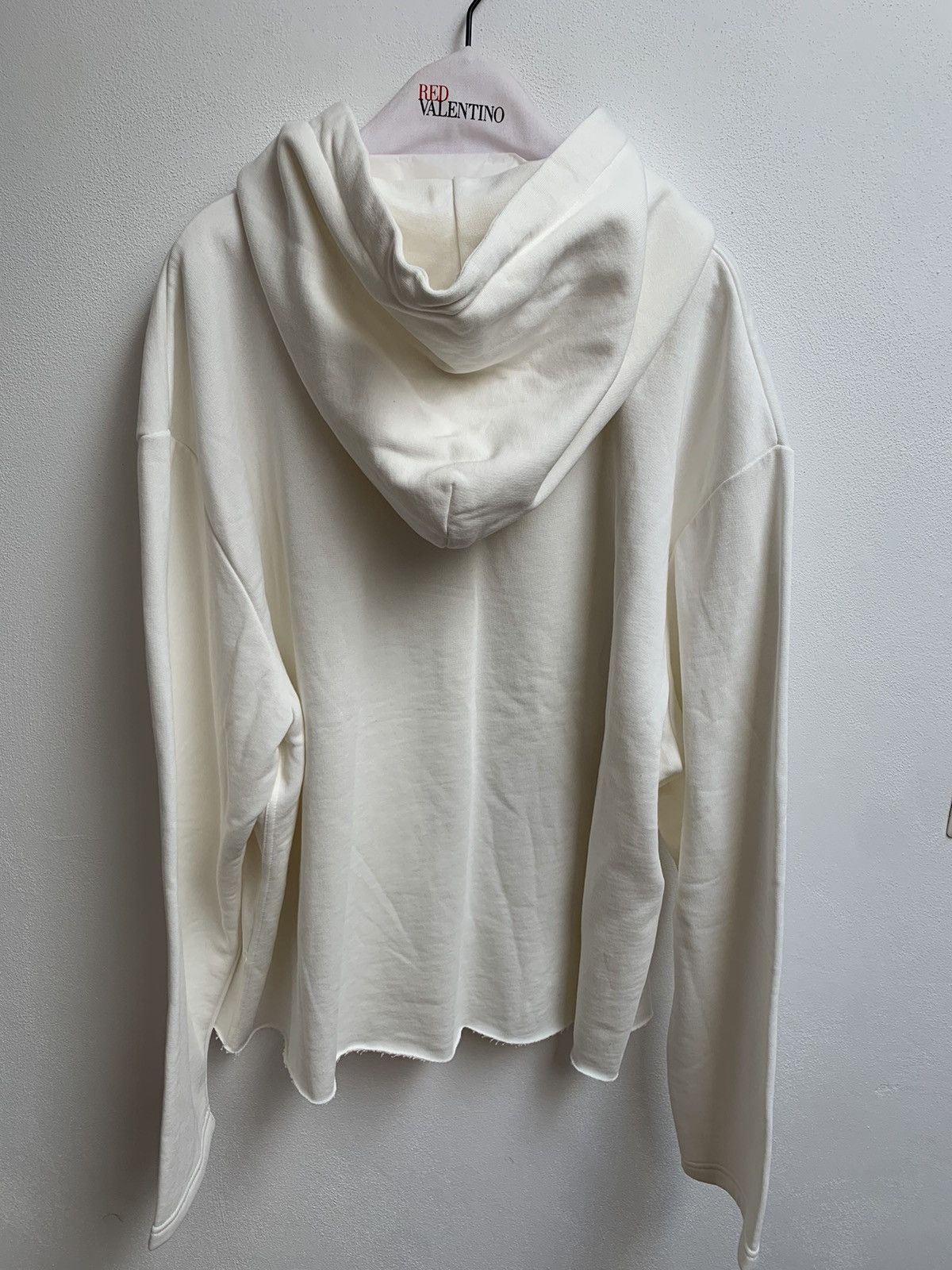 Ih Nom Uh Nit Ih nom uh nit Creed Cotton Hoodie Size US L / EU 52-54 / 3 - 4 Thumbnail
