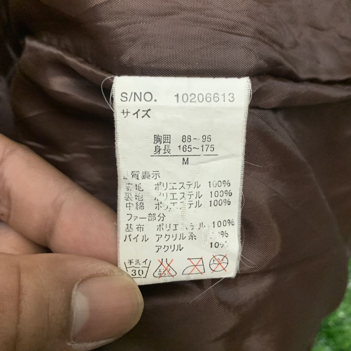 Penfield × Vintage Vintage Penfield Puffer Jacket Brown Hooded Size US M / EU 48-50 / 2 - 7 Thumbnail