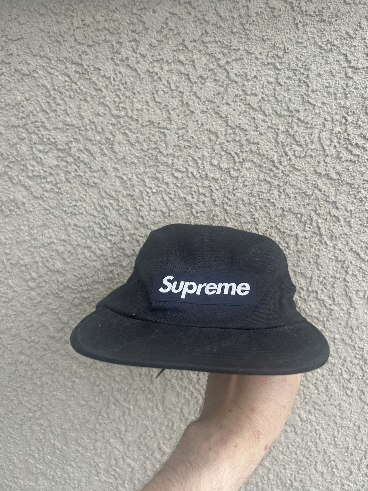 Supreme Supreme Reflective Hat Size ONE SIZE - 4 Thumbnail