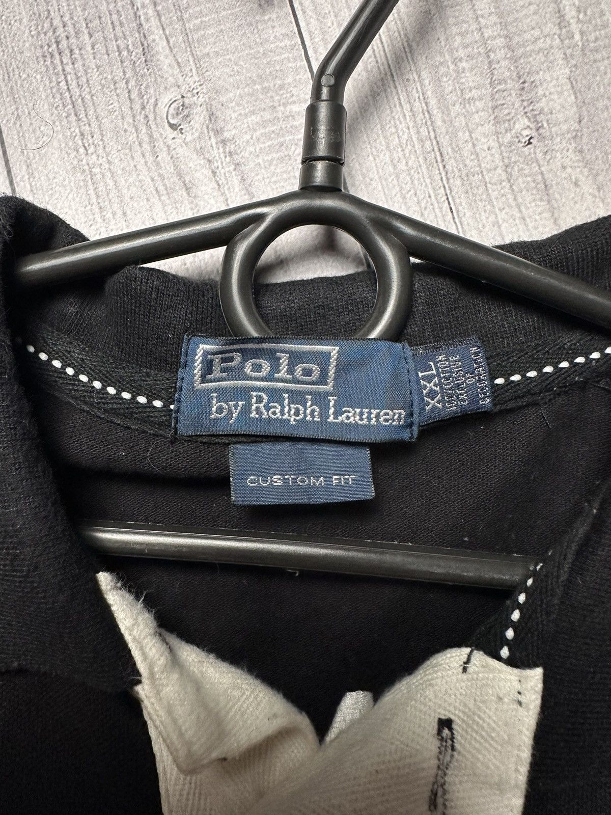 Polo Ralph Lauren × Vintage Vintage Polo Ralph Lauren 9 Germany Deutschland size XXL Size US XL / EU 56 / 4 - 5 Thumbnail