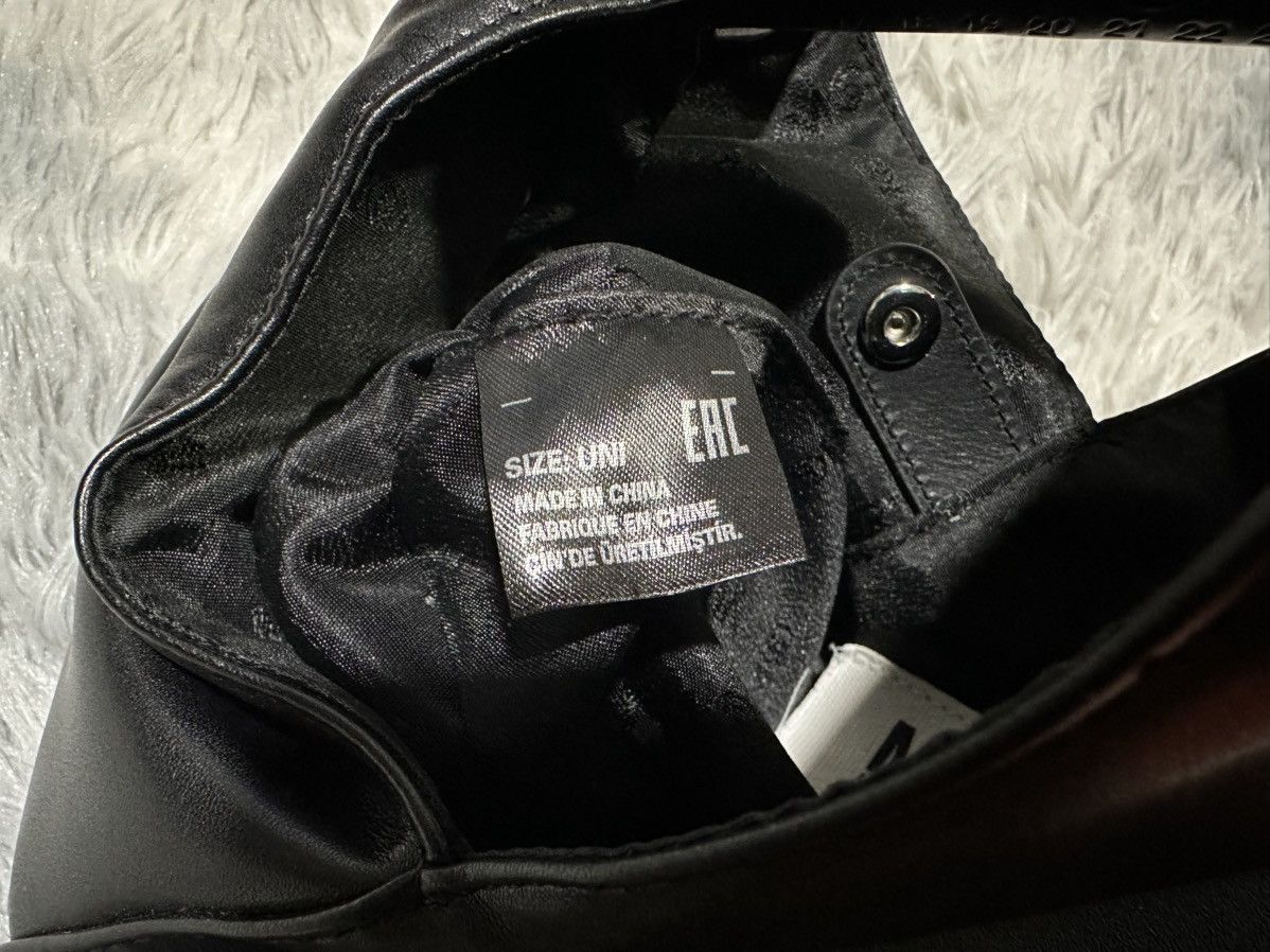 MM6 🔥MM6 Maison Margiela Leather Japanese Mini Totebag Handbag Size ONE SIZE - 9 Thumbnail