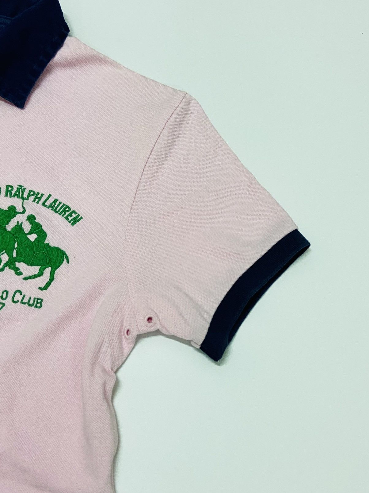 Ralph Lauren × Vintage POLO RALPH LAUREN SHIRT Size M / US 6-8 / IT 42-44 - 9 Thumbnail
