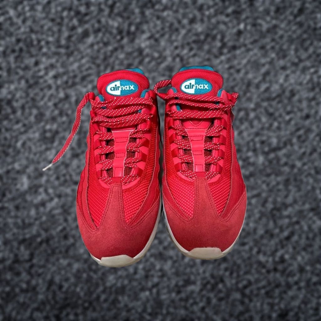 Nike Nike Air Max 95 Mt.Fuji Sneaker Men 11.0US With Bandana LTD Size US 11 / EU 44 - 1 Thumbnail