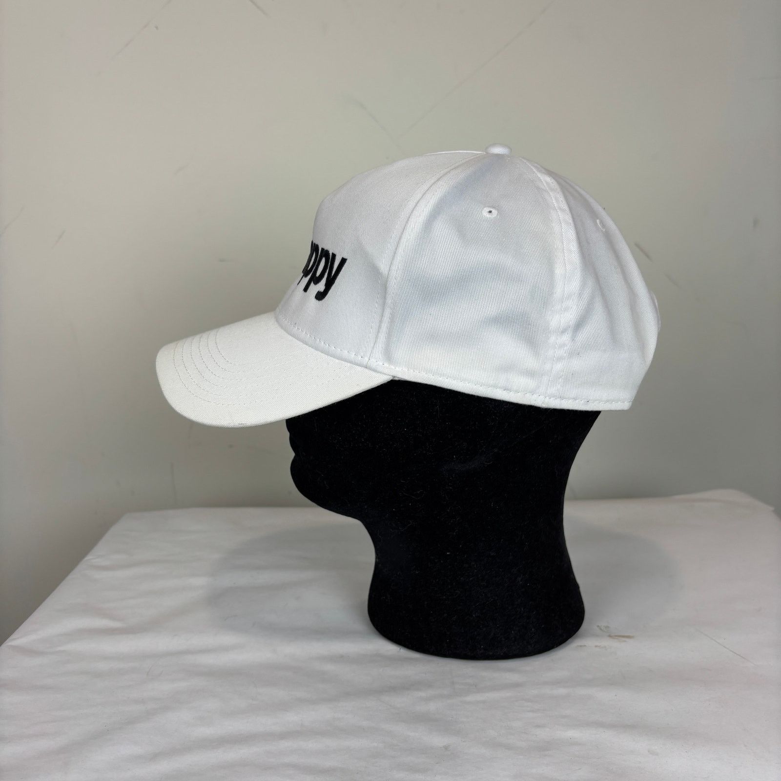 Madhappy Madhappy Classics Trucker Hat White Adjustable Baseball Cap Size ONE SIZE - 5 Thumbnail