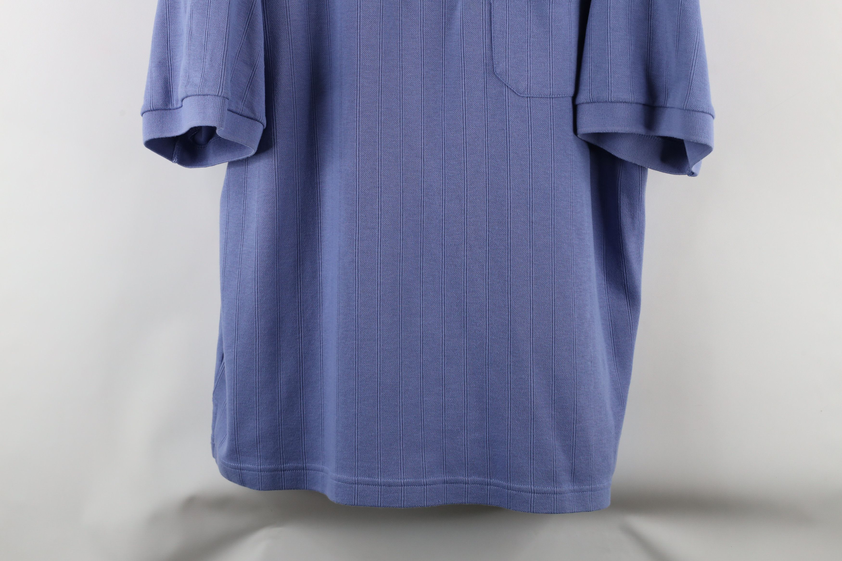 Vintage Vintage 90s Streetwear Baggy Fit Collared Golf Polo Shirt Size US L / EU 52-54 / 3 - 3 Thumbnail