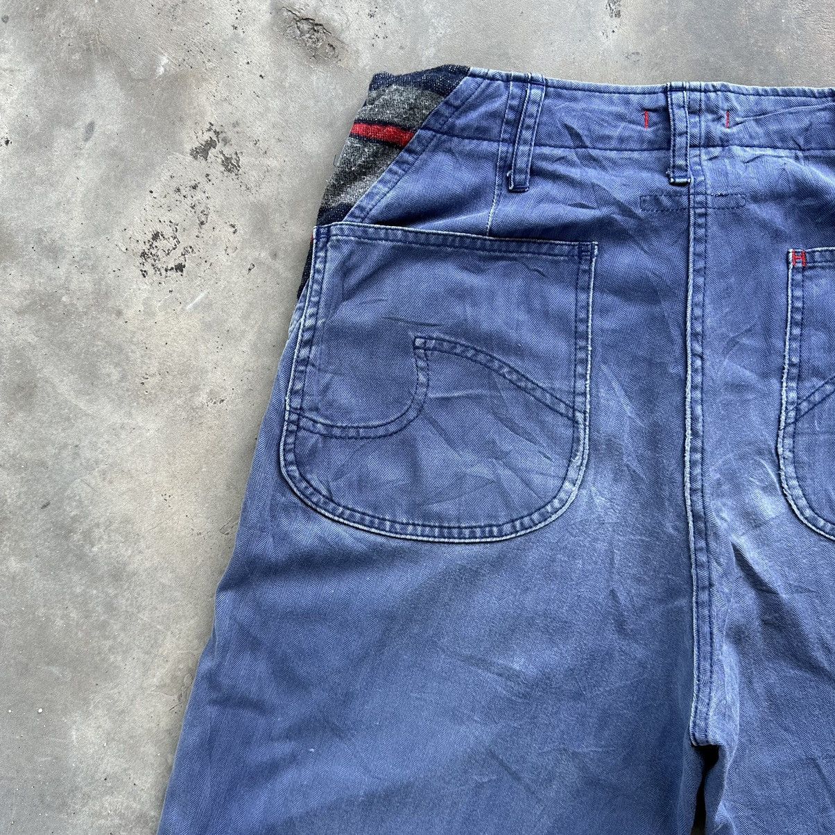 Vintage Vintage Hanalei Japan Rare Pocket Trousers Pants Size US 31 - 12 Thumbnail
