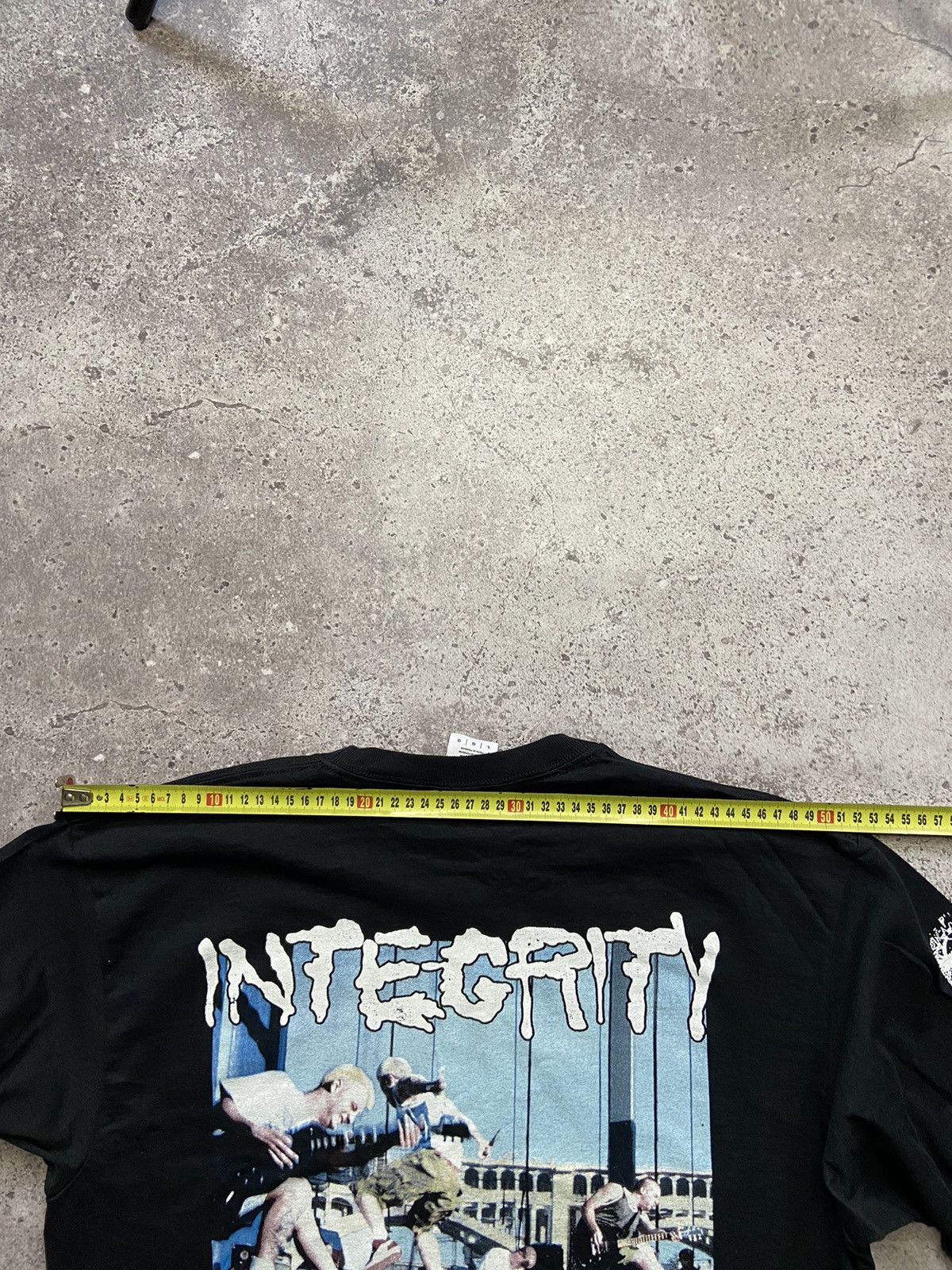 Band Tees Vintage Integrity Band Hardcore USA Size US L / EU 52-54 / 3 - 7 Thumbnail
