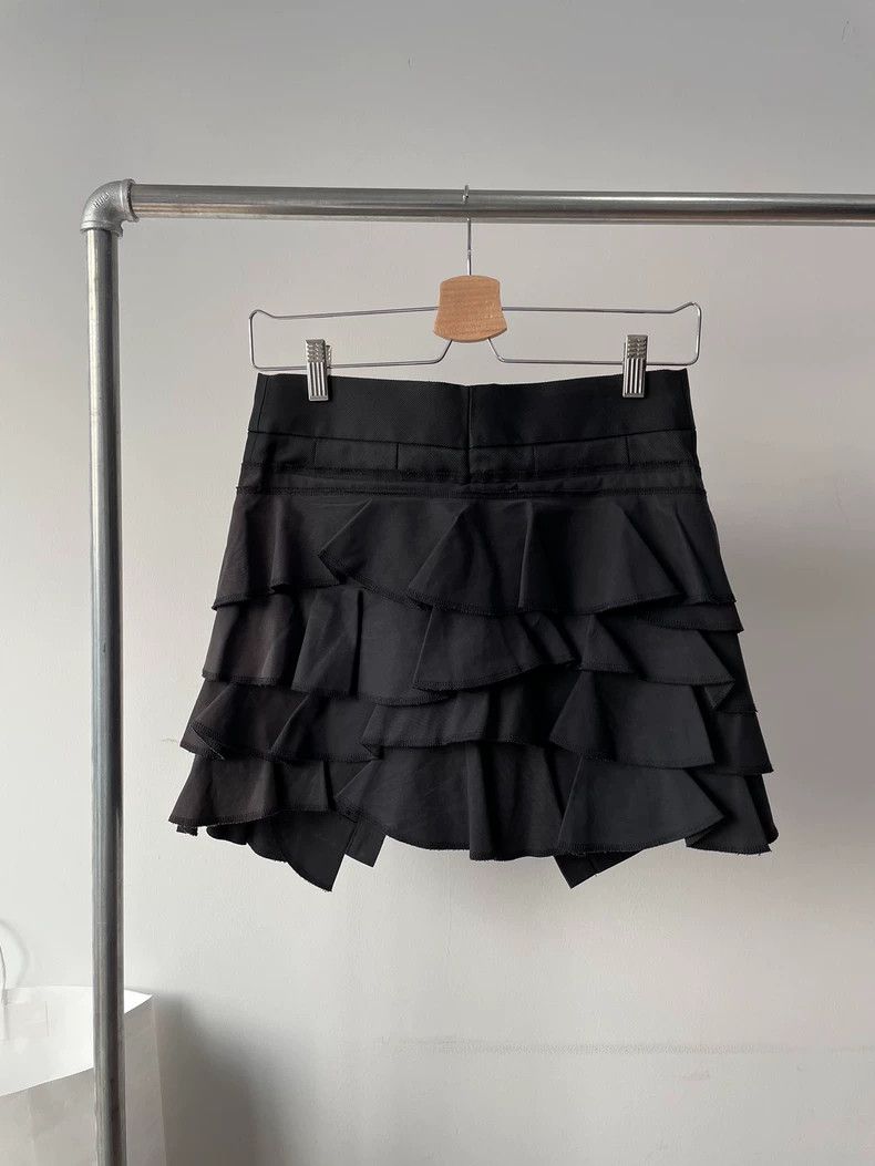 Comme des Garcons Comme des Garcons size S short skirt Size 23" - 2 Thumbnail