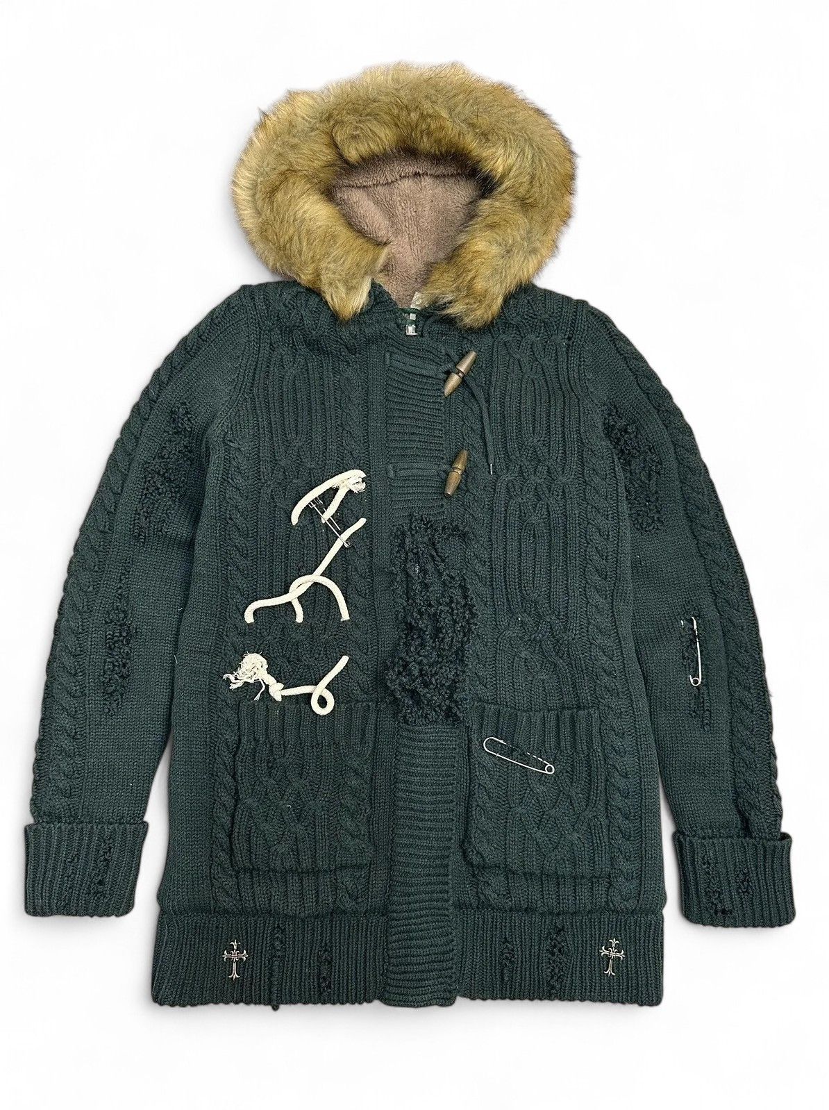 If Six Was Nine Vintage Legrandebleu Hoodie Jacket Ifsixwasnine Japan Coat Size US M / EU 48-50 / 2 - 2 Thumbnail