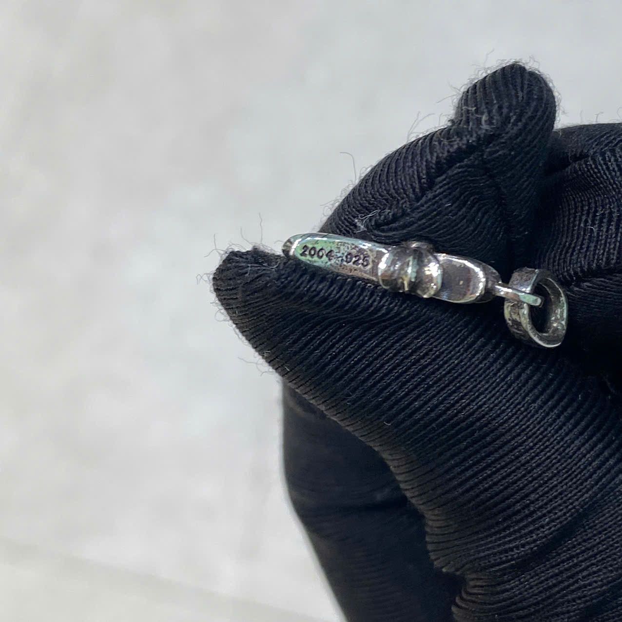 Chrome Hearts CHROME HEARTS Cross Baby Fat Charm Size ONE SIZE - 8 Thumbnail