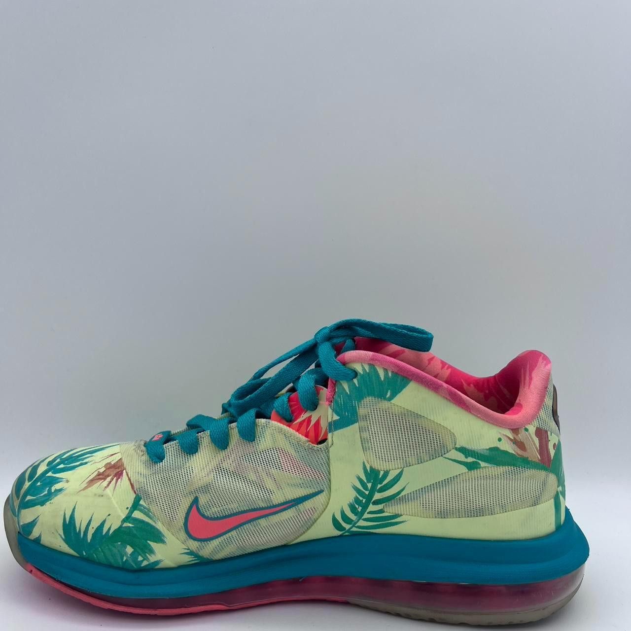 Nike Nike LeBron 9 Low LeBronold Palmer 2022 Size M 7.5 / W 9 Size US 7.5 / EU 40-41 - 5 Thumbnail