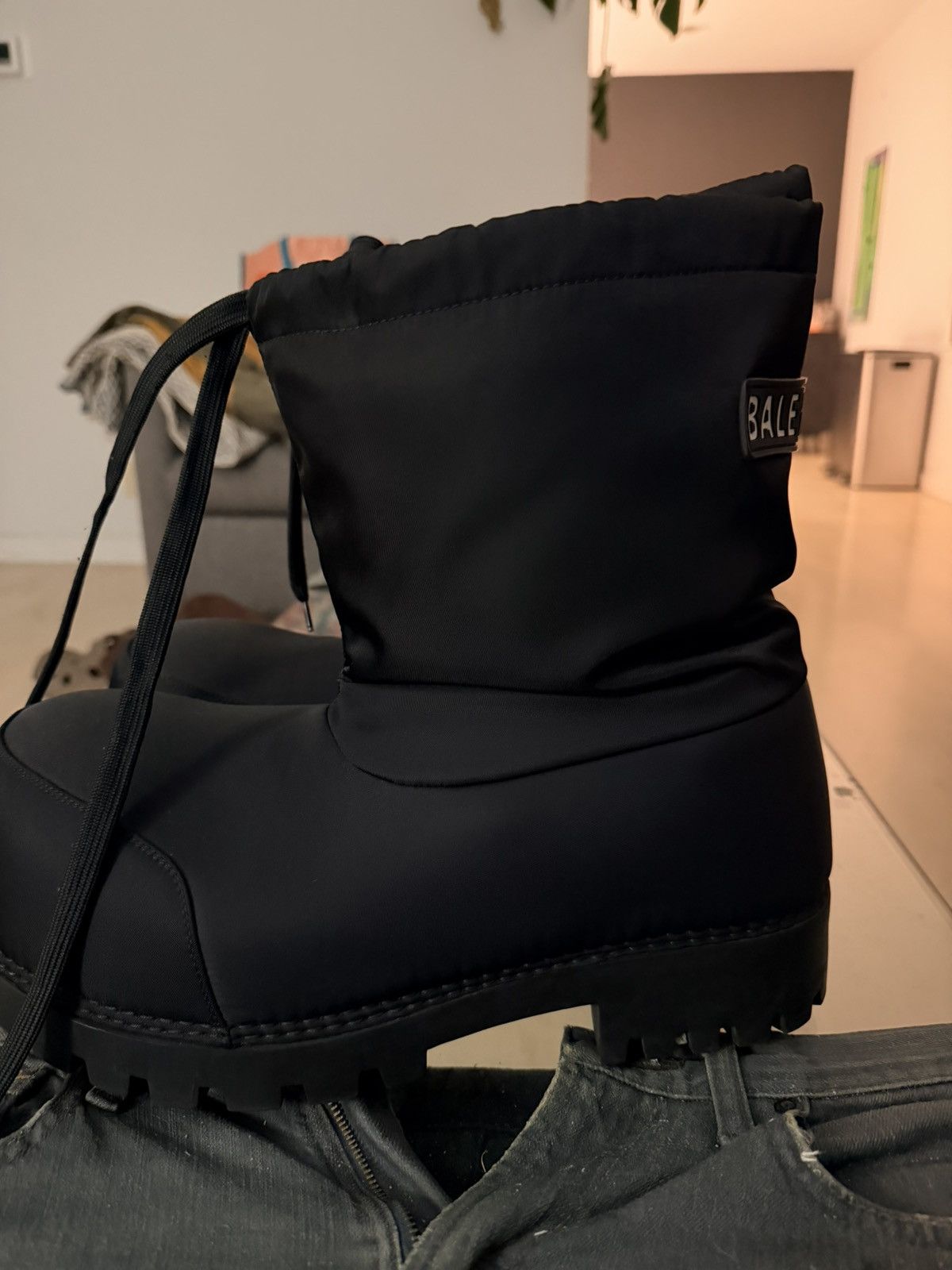 Balenciaga Balenciaga Alaska Boot Size US 12 / EU 45 - 2 Thumbnail