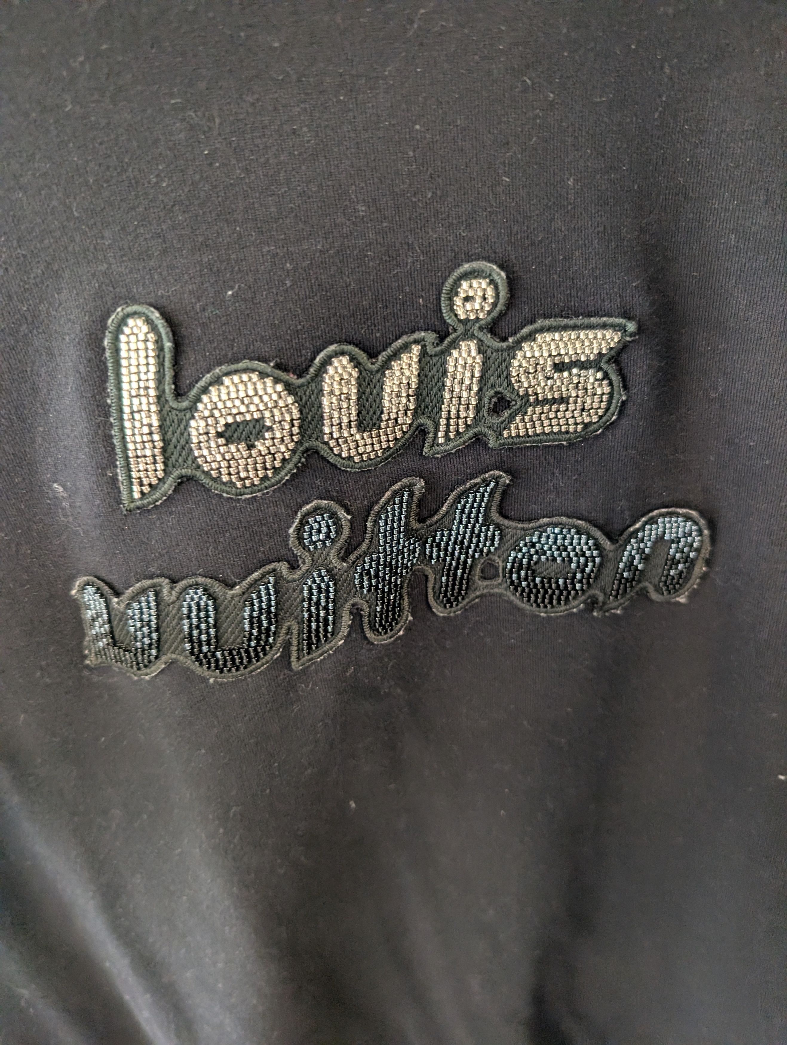 Louis Vuitton Louis Vuitton bead embroidered shirt Size US M / EU 48-50 / 2 - 4 Thumbnail