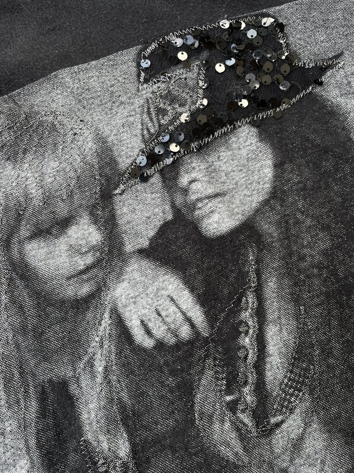 Hysteric Glamour × If Six Was Nine × Japanese Brand Y2k Hysteric Glamour Style Ifsixwasnine Longlseeve Size US M / EU 48-50 / 2 - 5 Thumbnail
