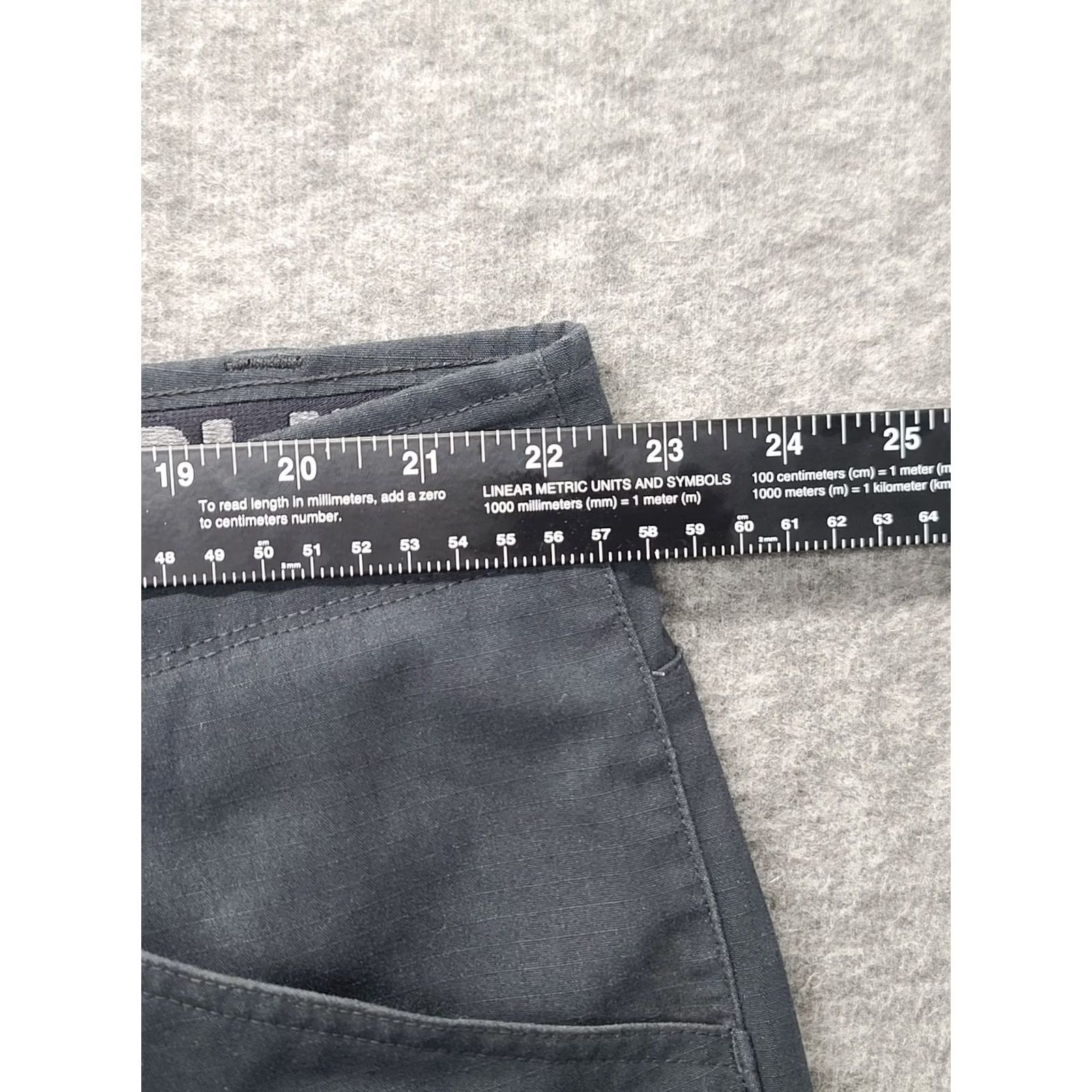 Under Armour Under Armour Storm Covert Tactical Pants Men’s 44x32 Regular Fit Performance Size US 44 / EU 60 - 5 Thumbnail