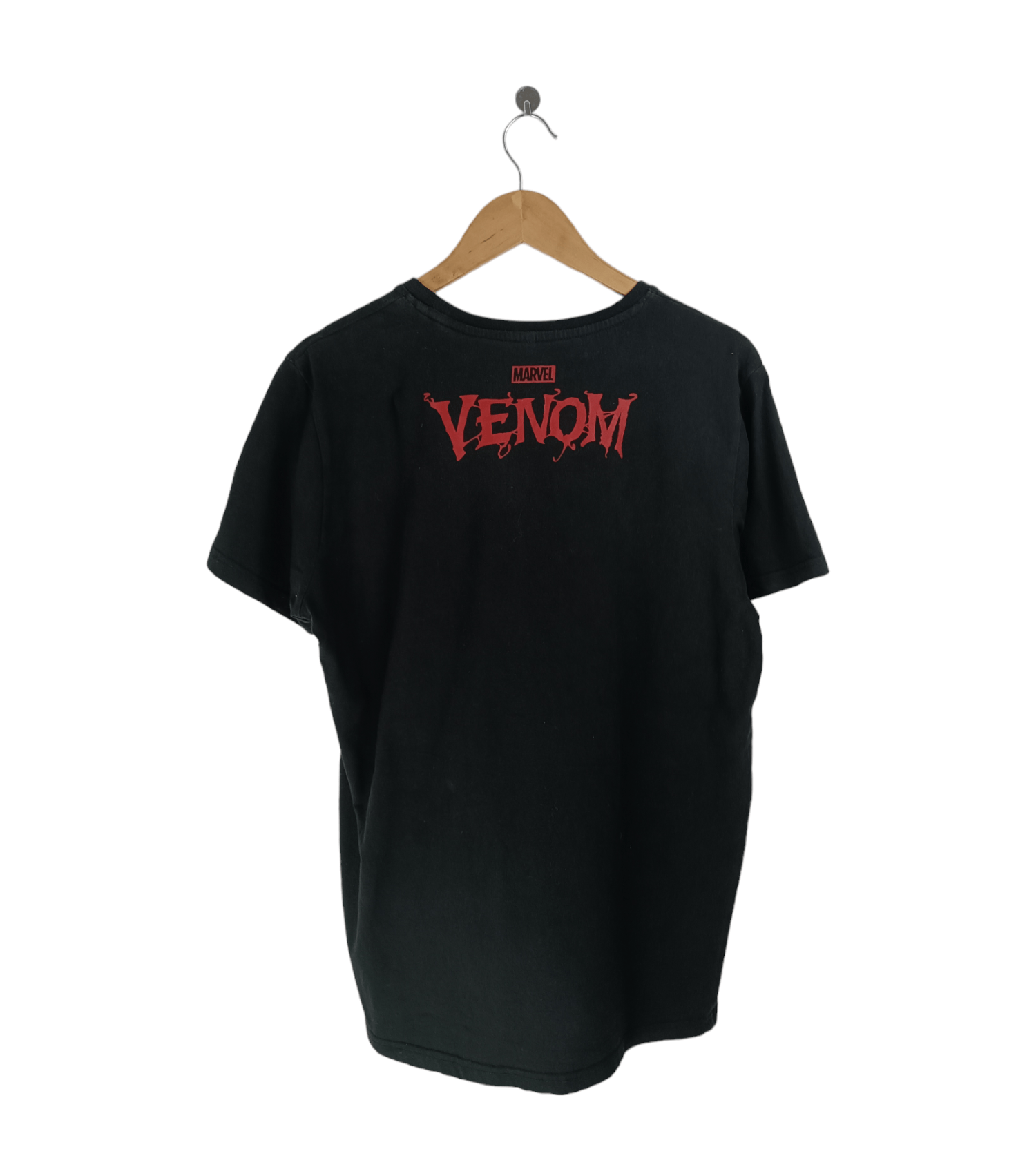 Marvel Comics VINTAGE VENOM SPIDERMAN CARNAGE MARVEL HORROR SCARY TEE Size US M / EU 48-50 / 2 - 2 Thumbnail